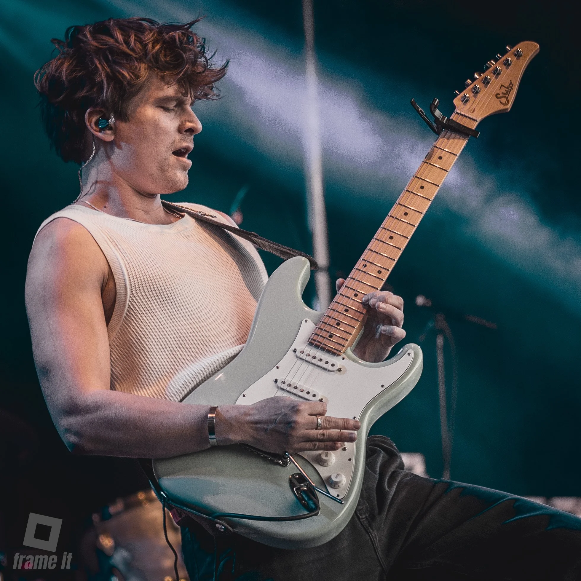 Severin von Sydow Konzert