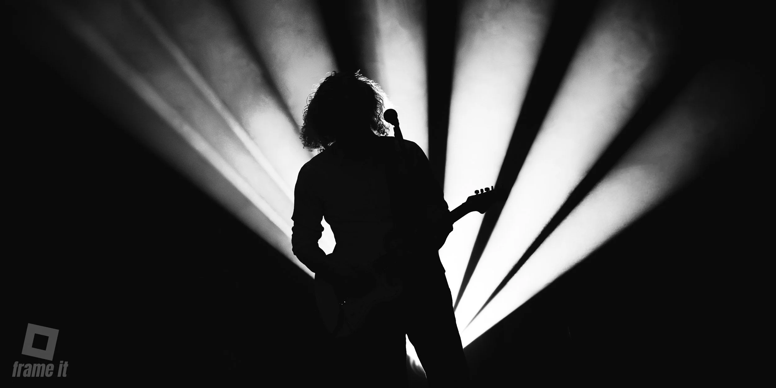 Konzertfoto von Spectacollo bei einem Livekonzert im Wiener Orpheum.