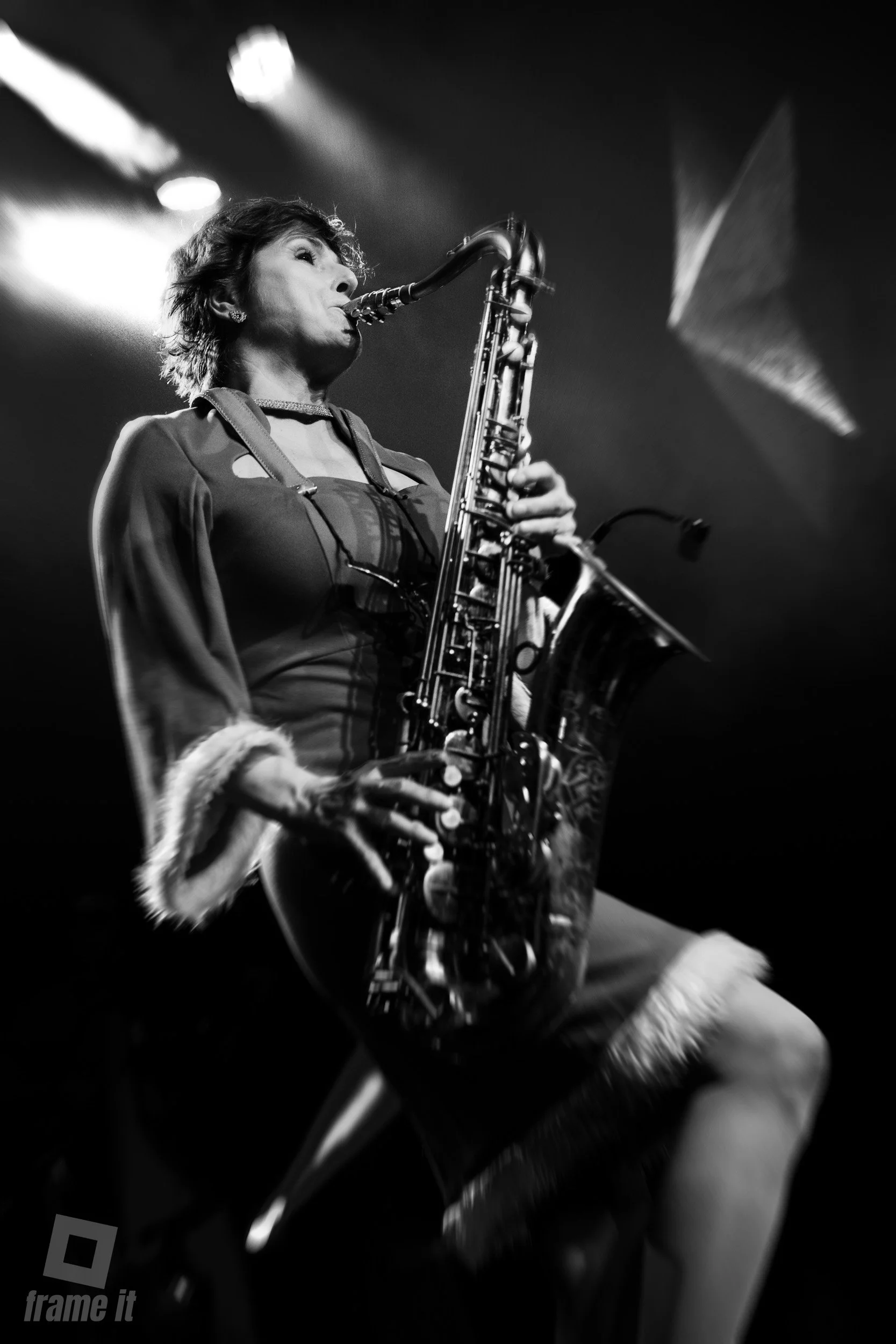 Regina Hebein Spectacollo im Wiener Orpheum 