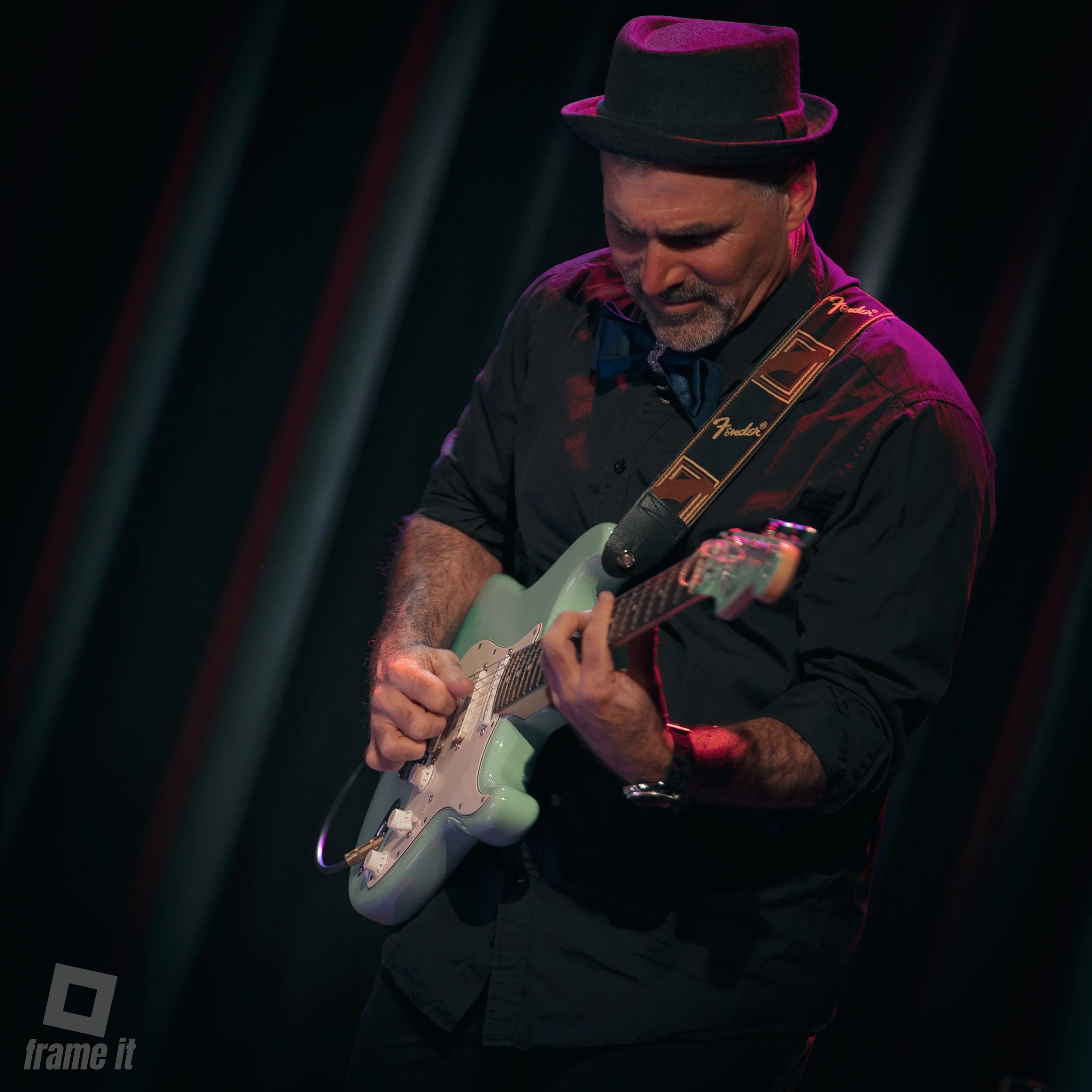 Jawara Livekonzert im Wiener Orpheum.