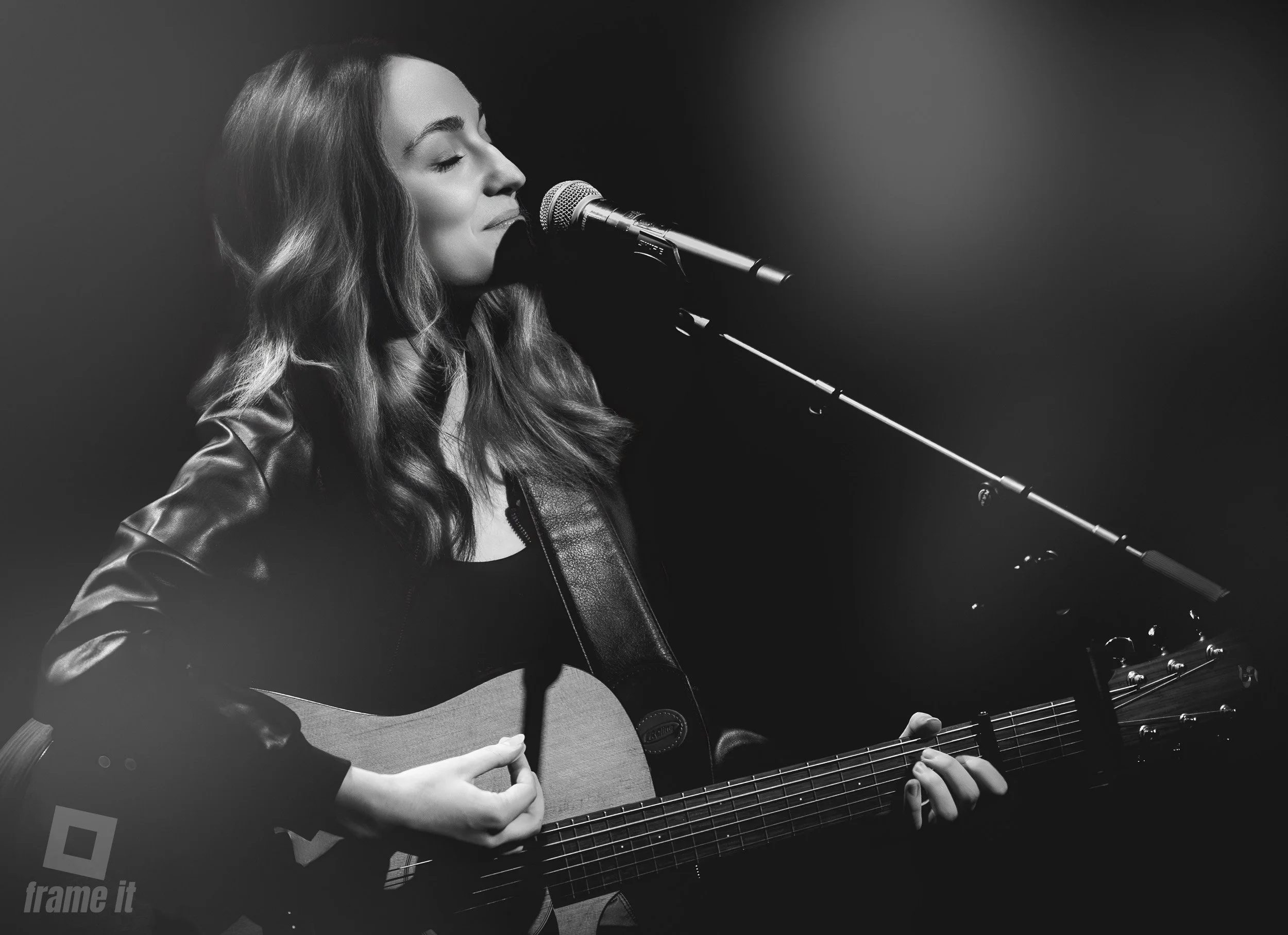 Babsy Habitzl Konzertfoto