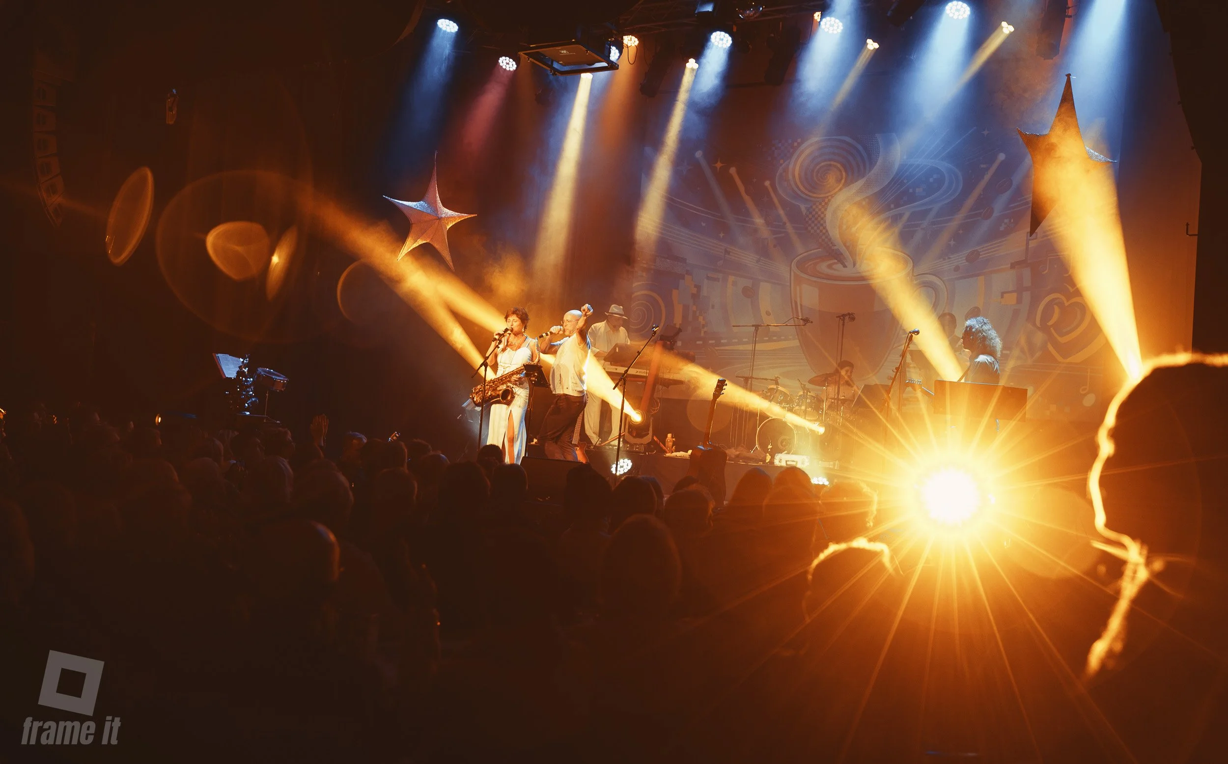 Spectacollo Konzertfotografie Wiener Orpheum