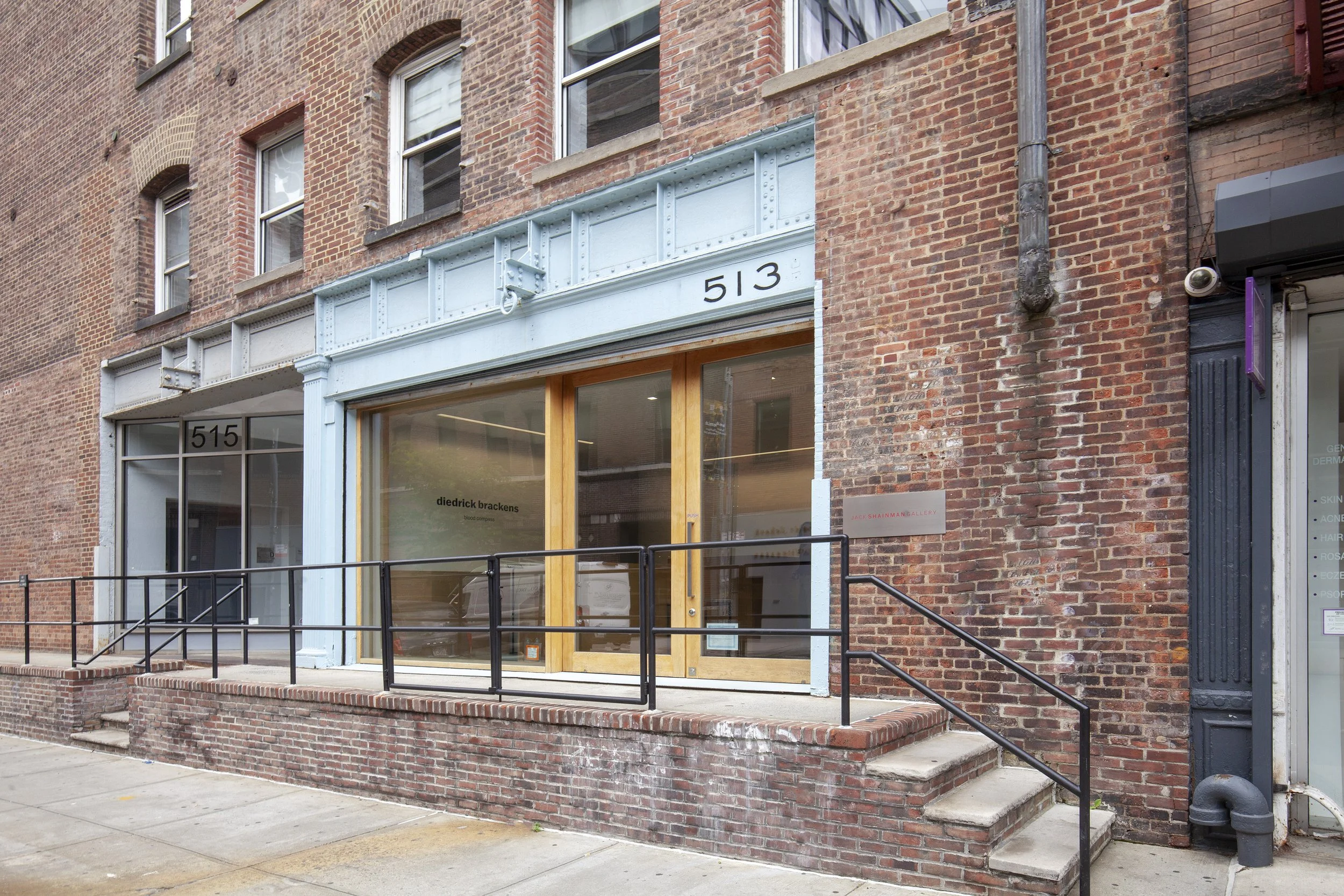 513-519 West 20th Street