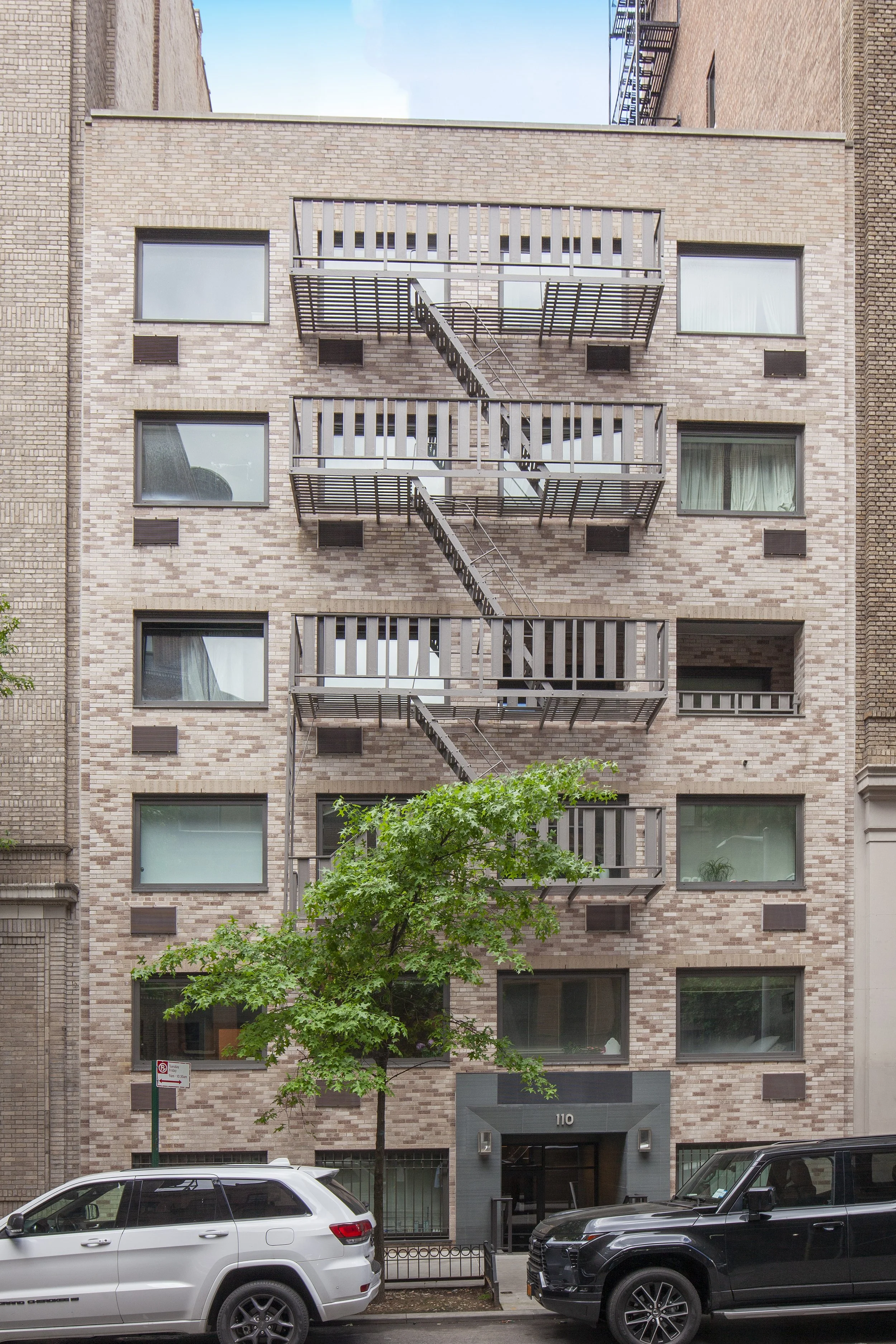110 East 84th Street