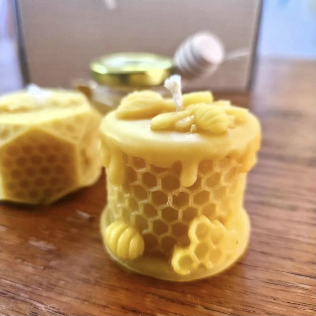 Bee Candle Set