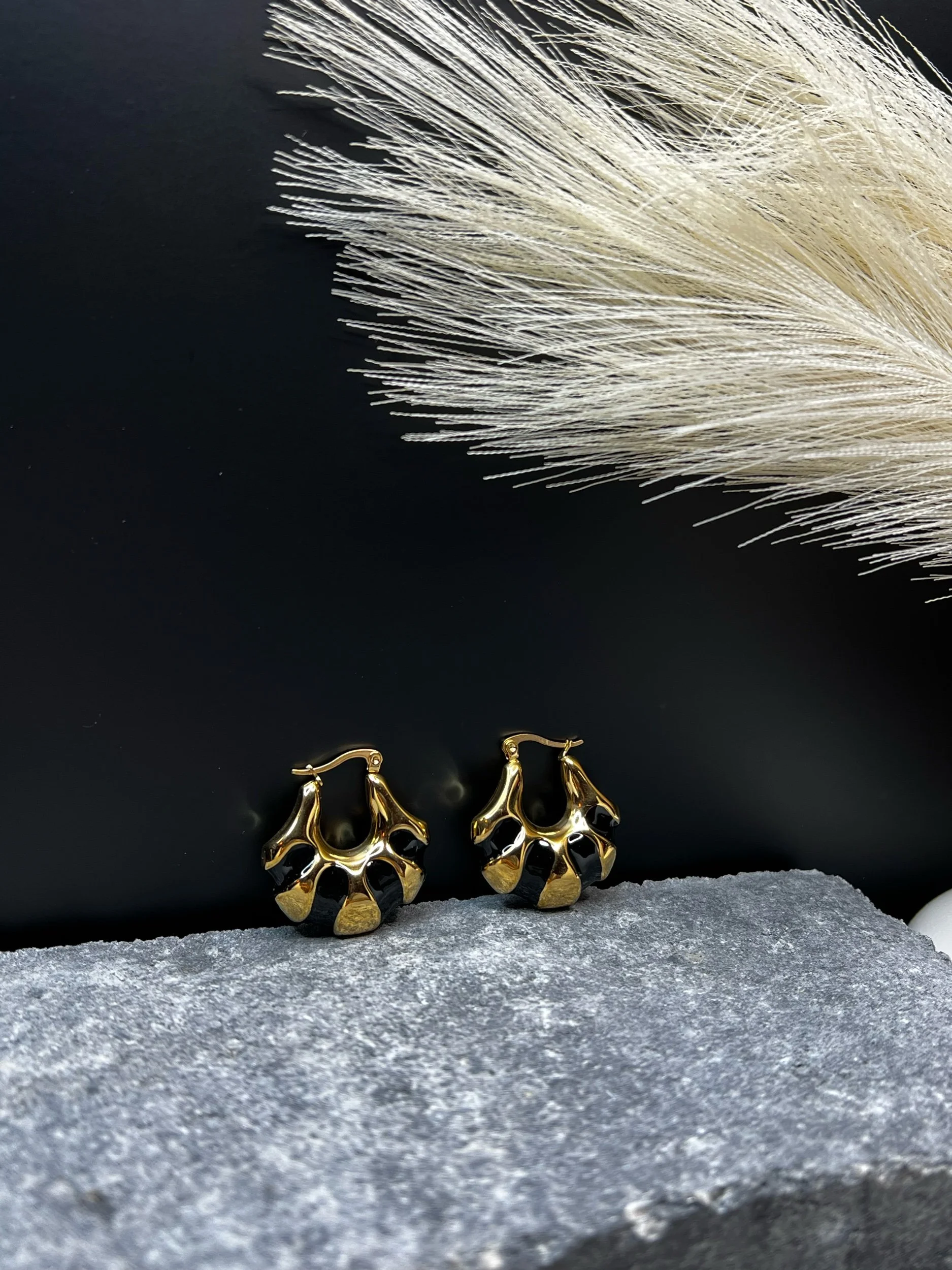 ”Upscale in The 90’s” Signature Earrings