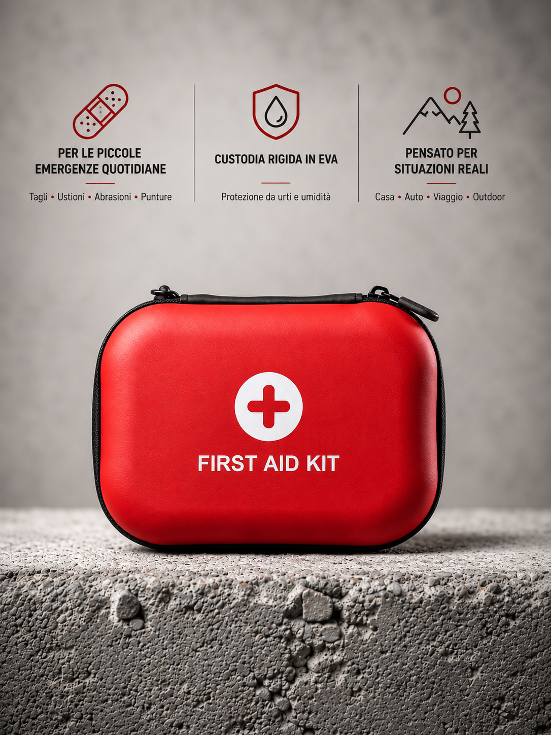 SENTINEL First Aid Kit