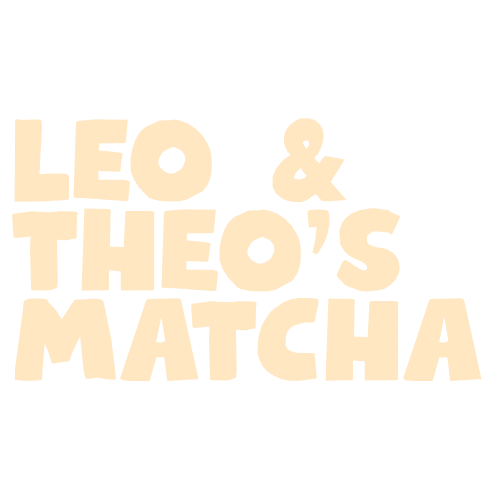 Leo &amp; Theo’s Matcha