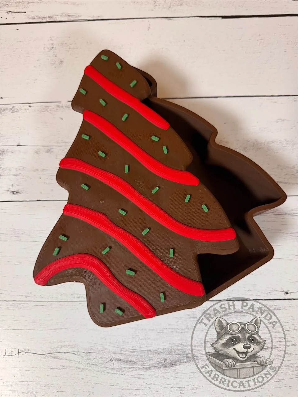 The Motherlode: Festive Ration Crate (Cocoa)