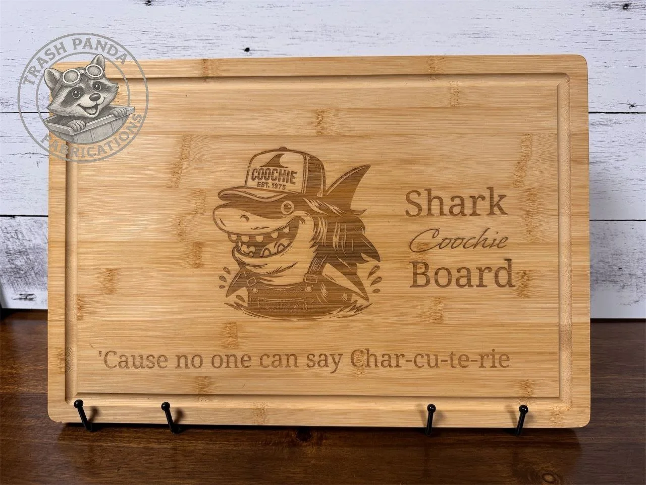 The "Shark Coochie" Board (Cletus Edition)