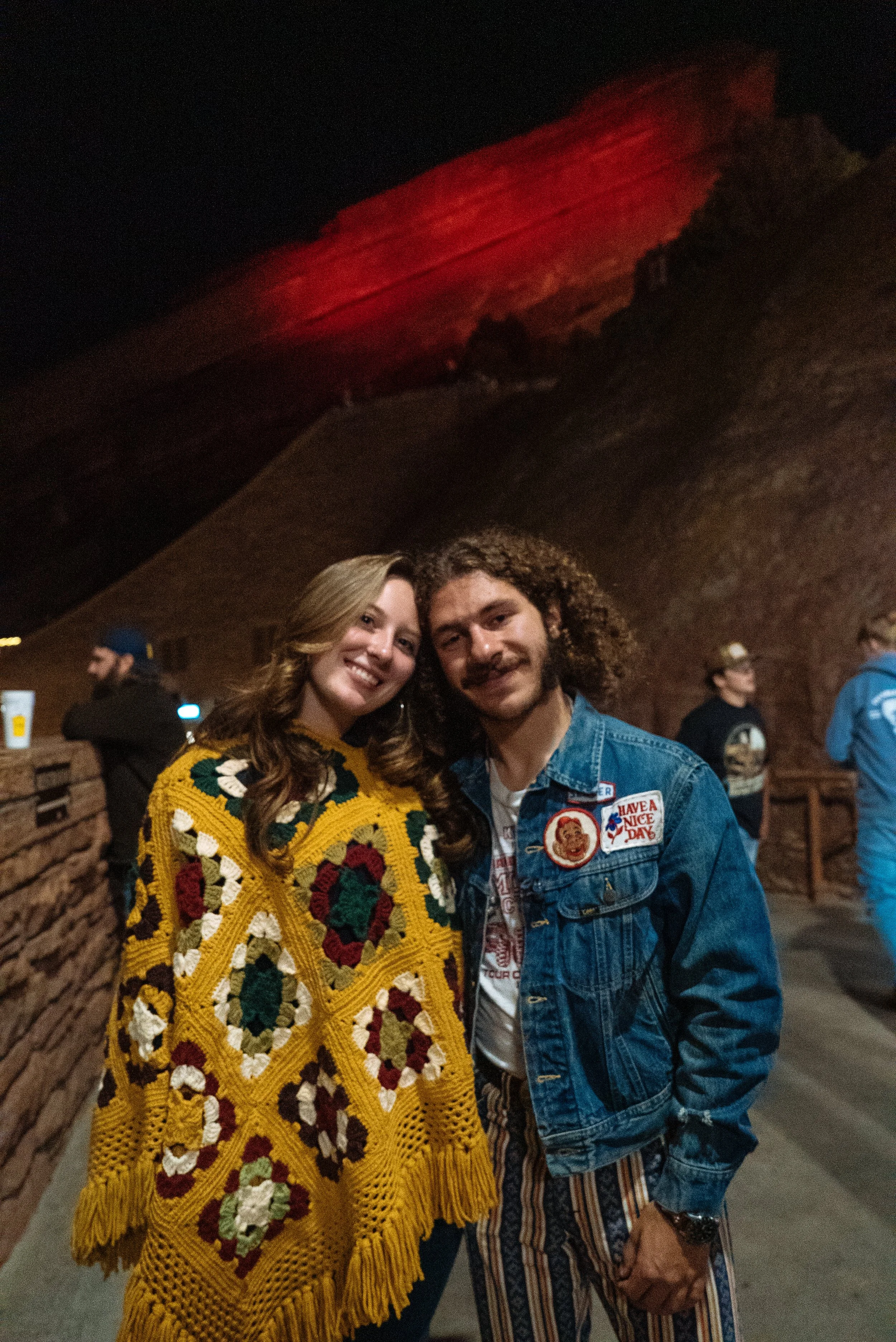 Skye and Amico live @ The Field House, Cabot Pa