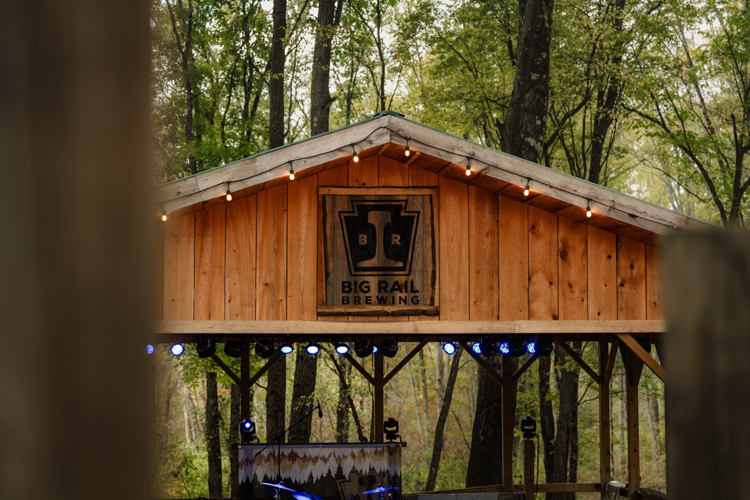 Amico and Skye @ Big Rail Brewing, Grove City PA