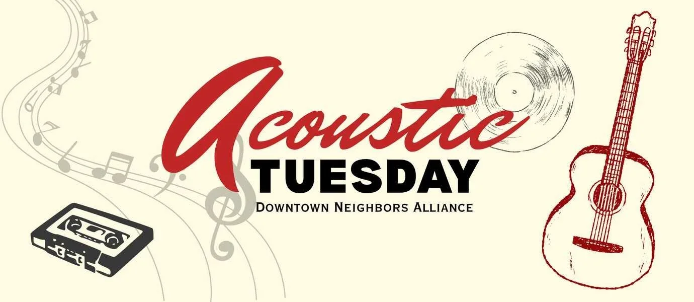 Acoustic Tuesdays @ Liberty Magic, Pittsburgh