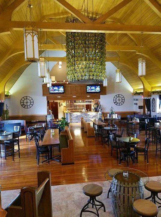 Wooden Door Winery 