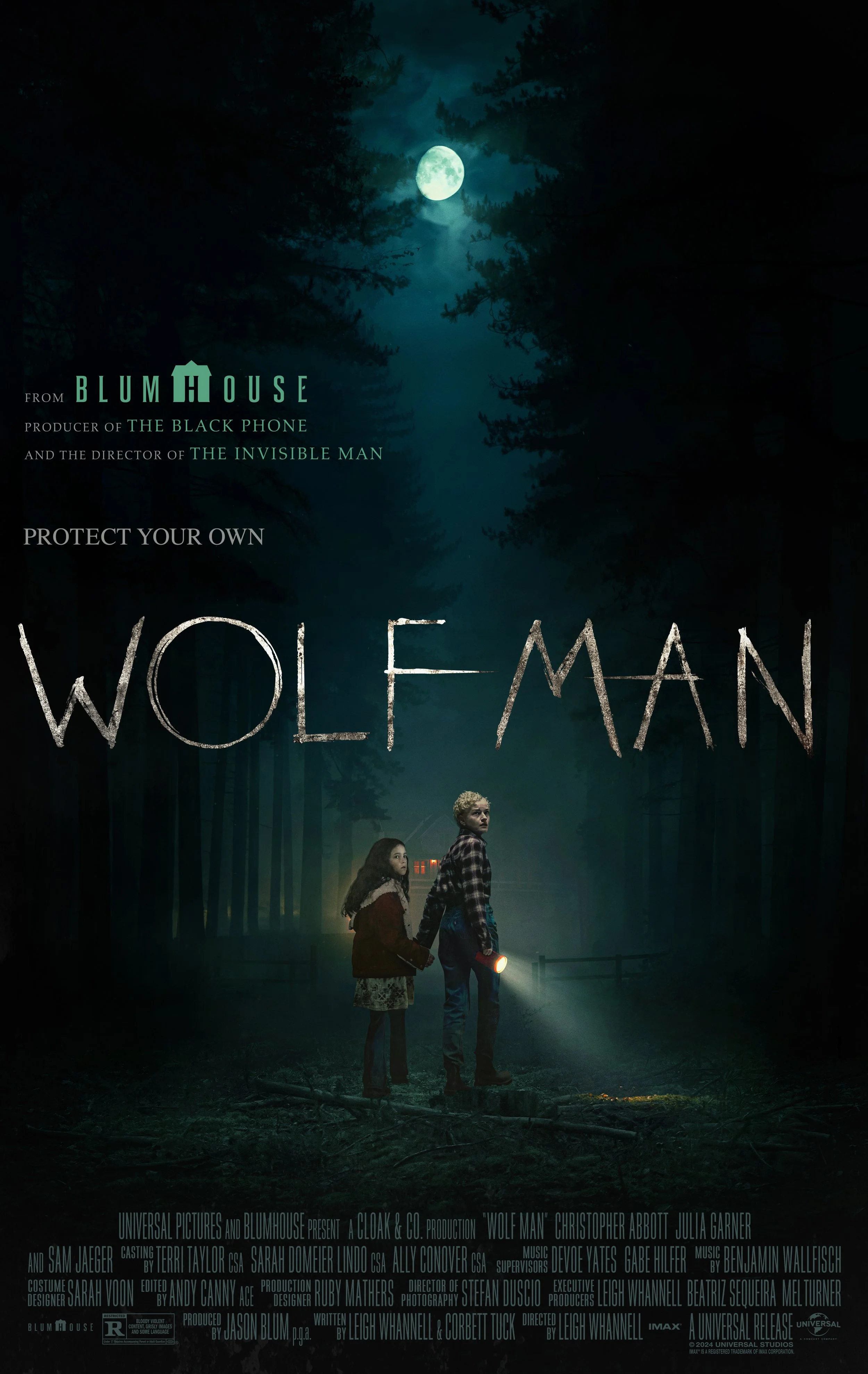 Wolfman | Virtual Production Supervisor