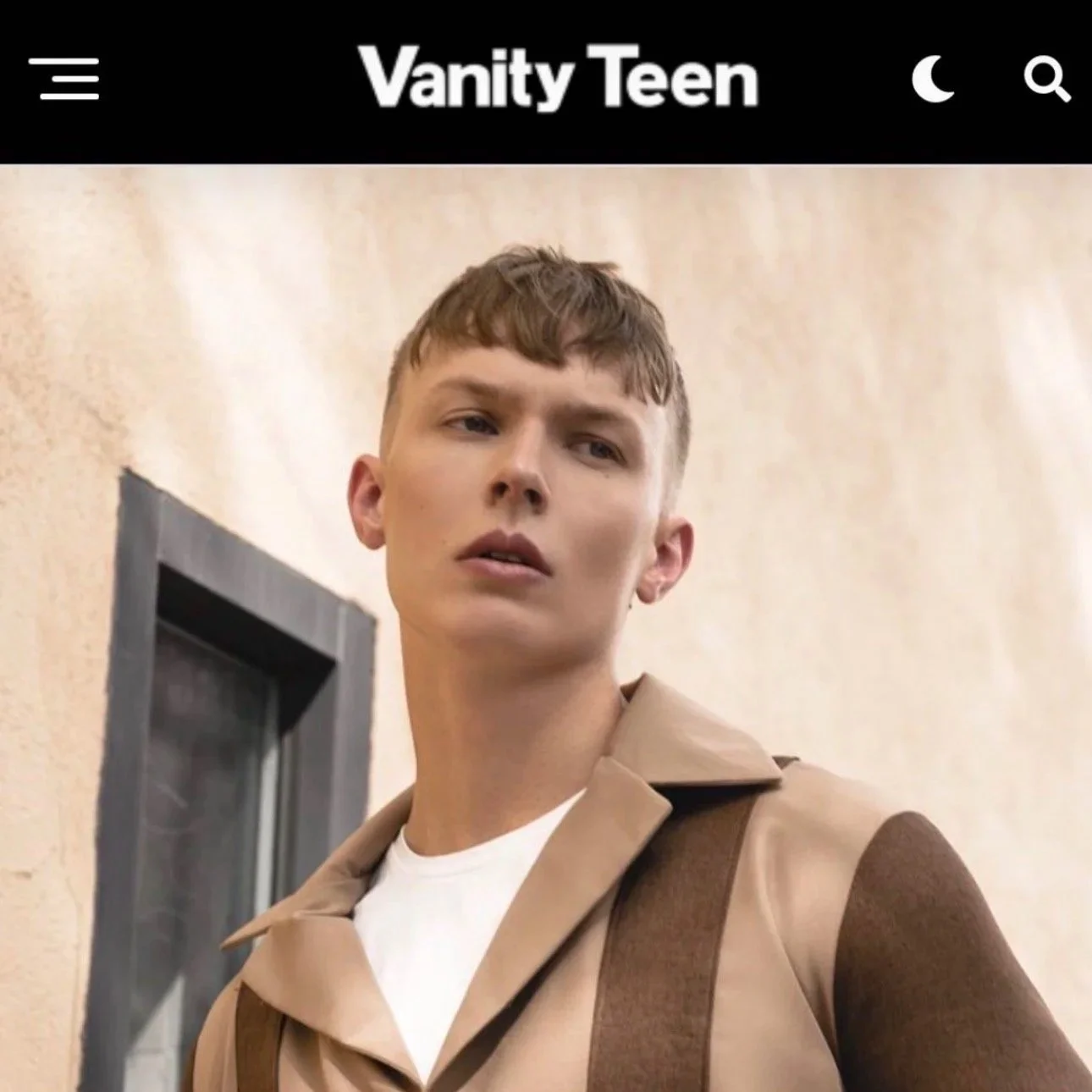 Vanity Teen