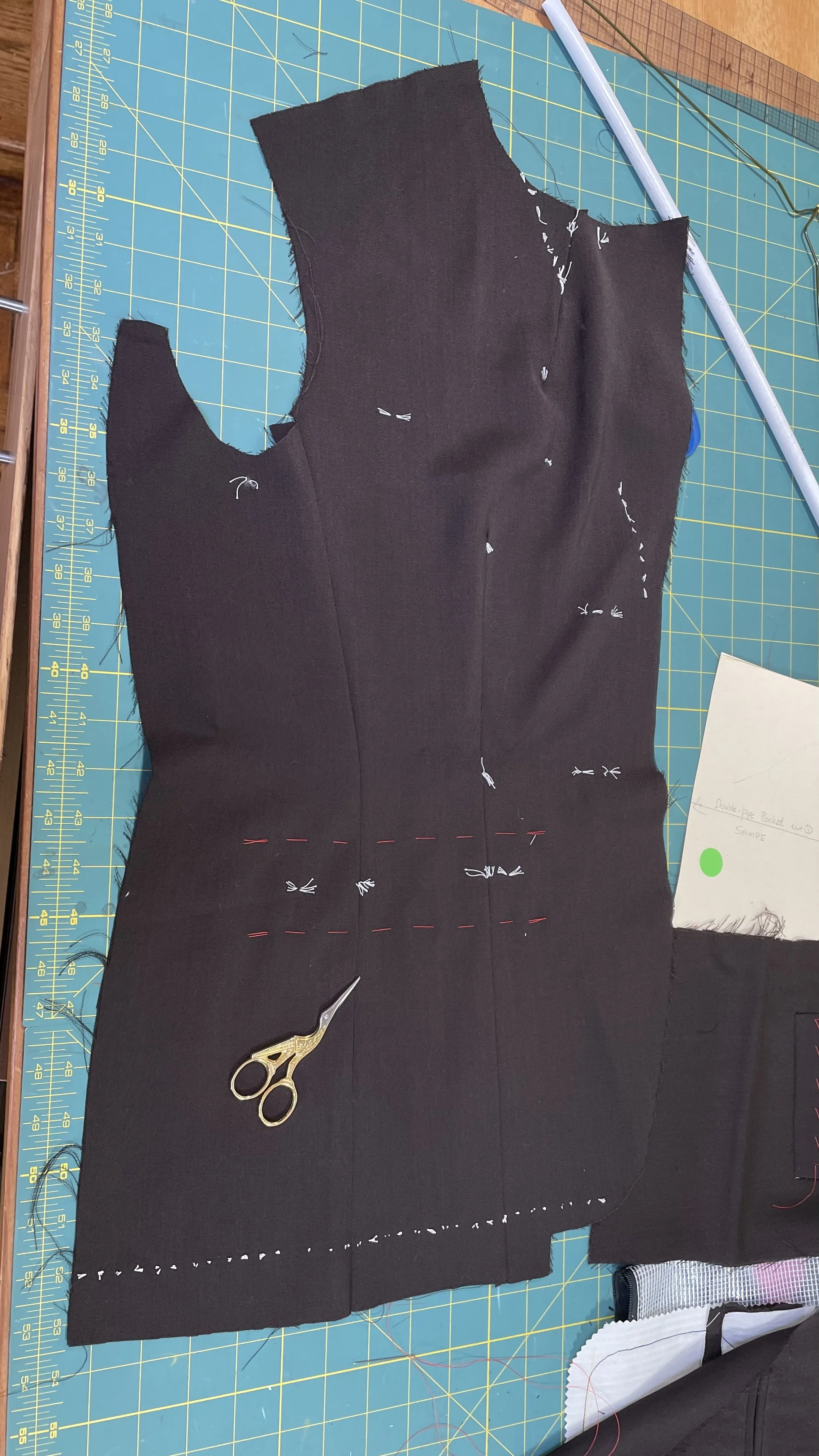 Tailoring Techniques
