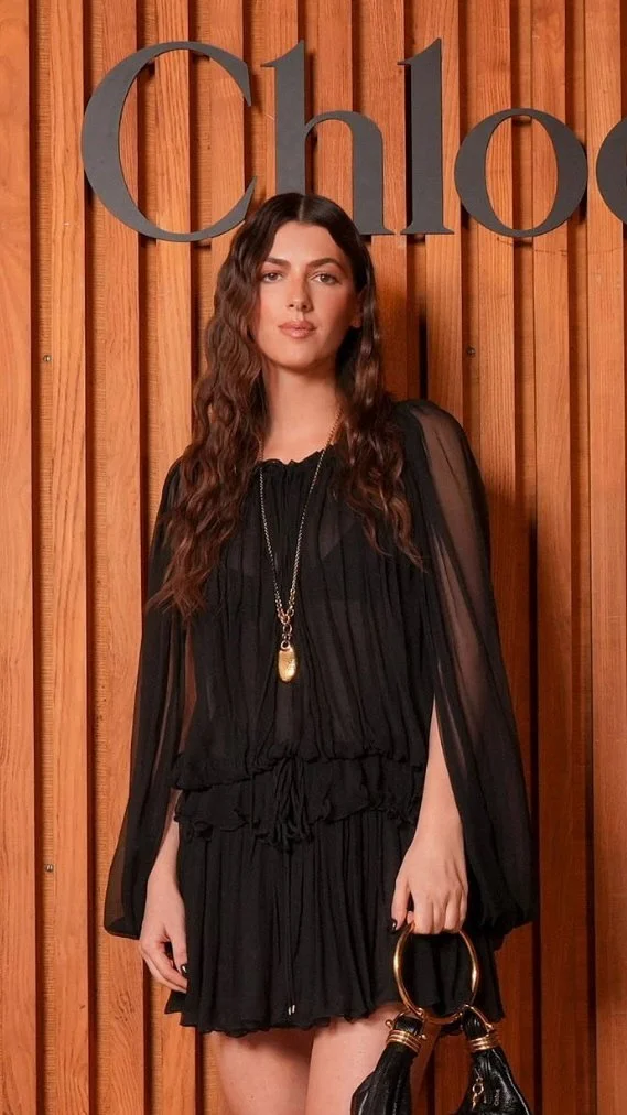 KYRA KENNEDY | Chloé