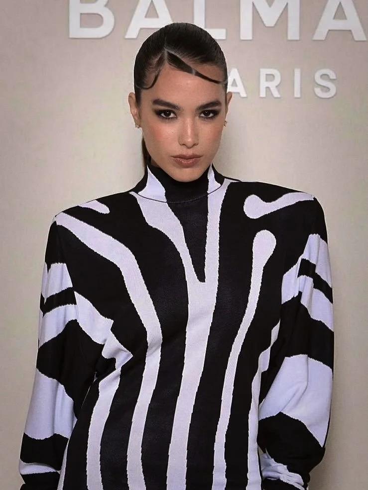 SHARON FONSECA | Balmain 