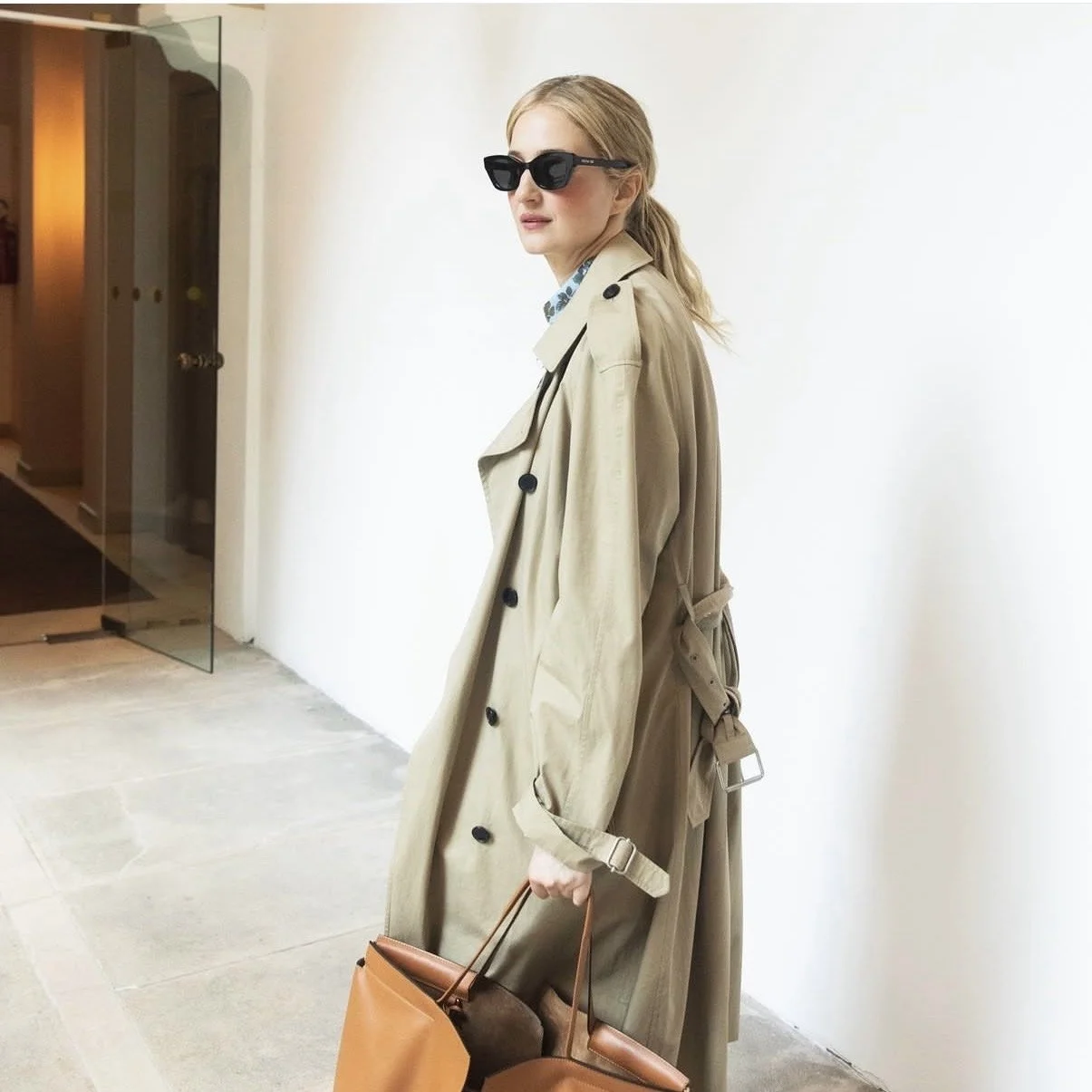 ALBA ROHRWACHER | Tod's 