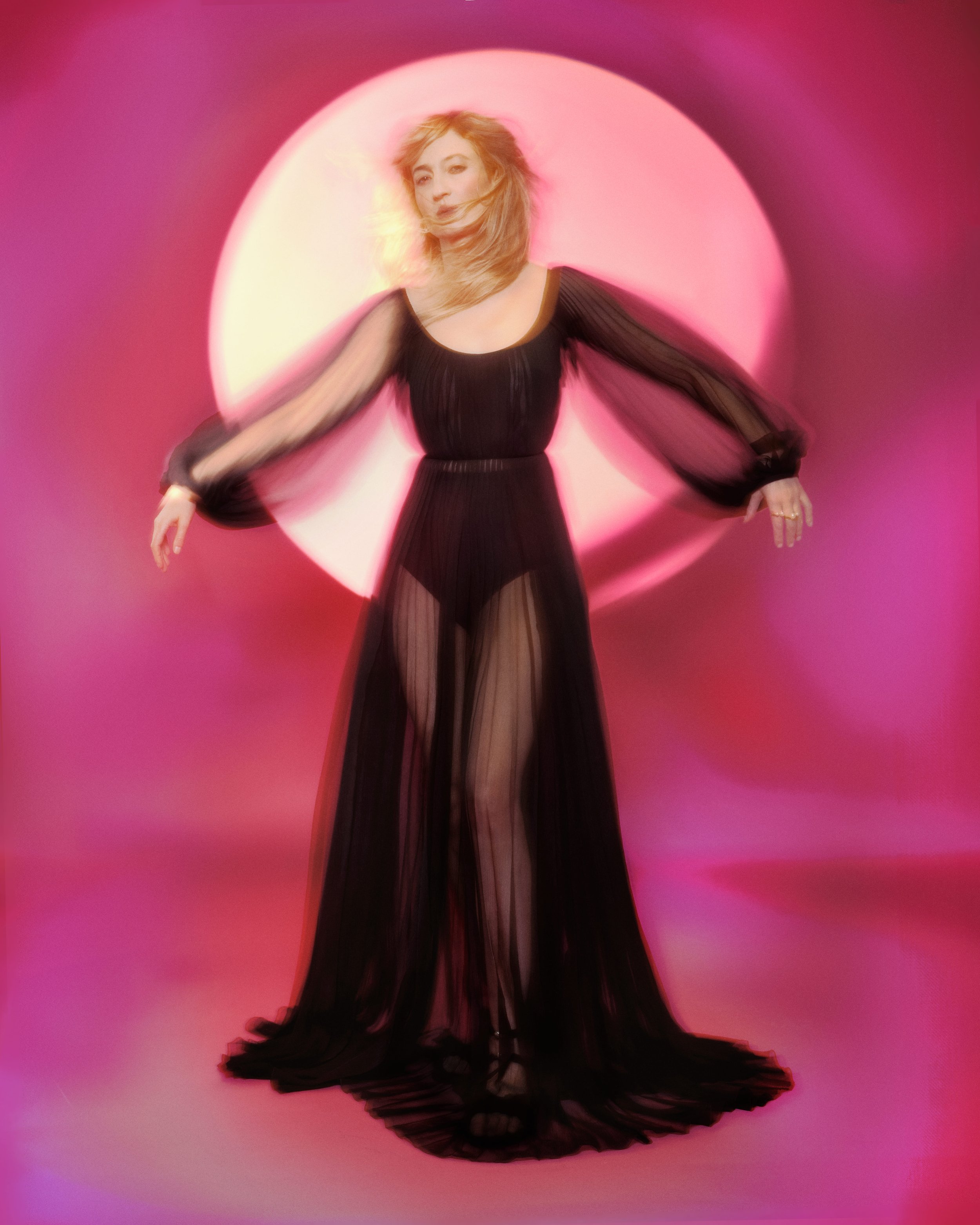 ELLE MEXICO | Alba Rohrwacher 