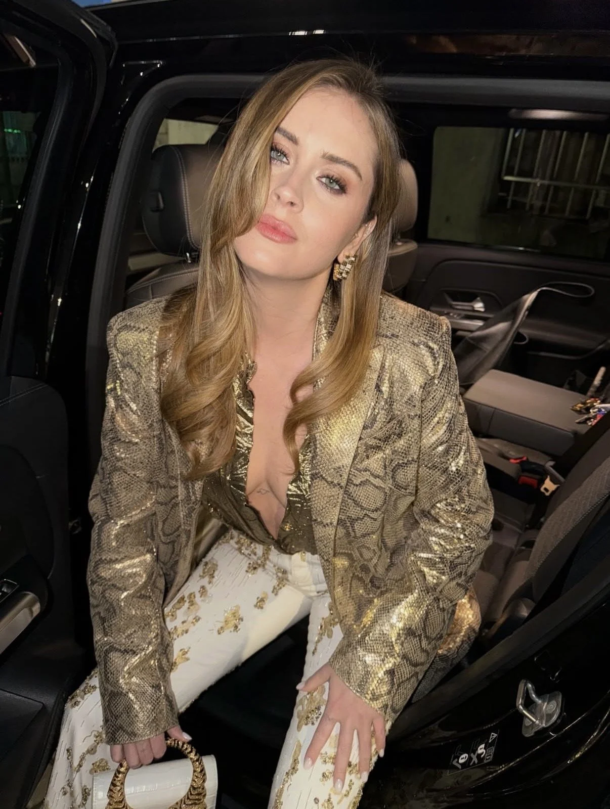 VALENTINA FERRAGNI | Roberto Cavalli 