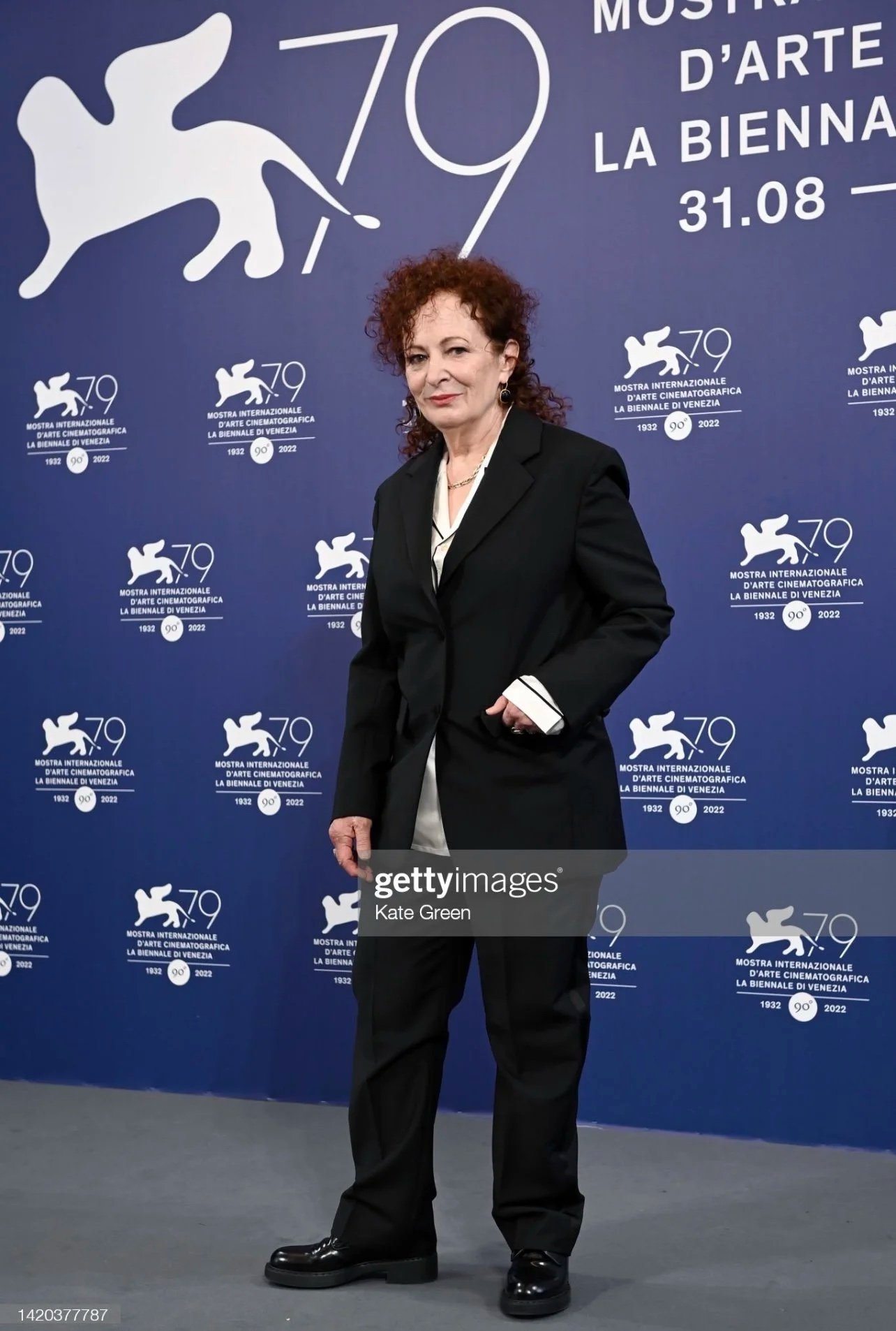 NAN GOLDIN | Venice Film Festival 79 