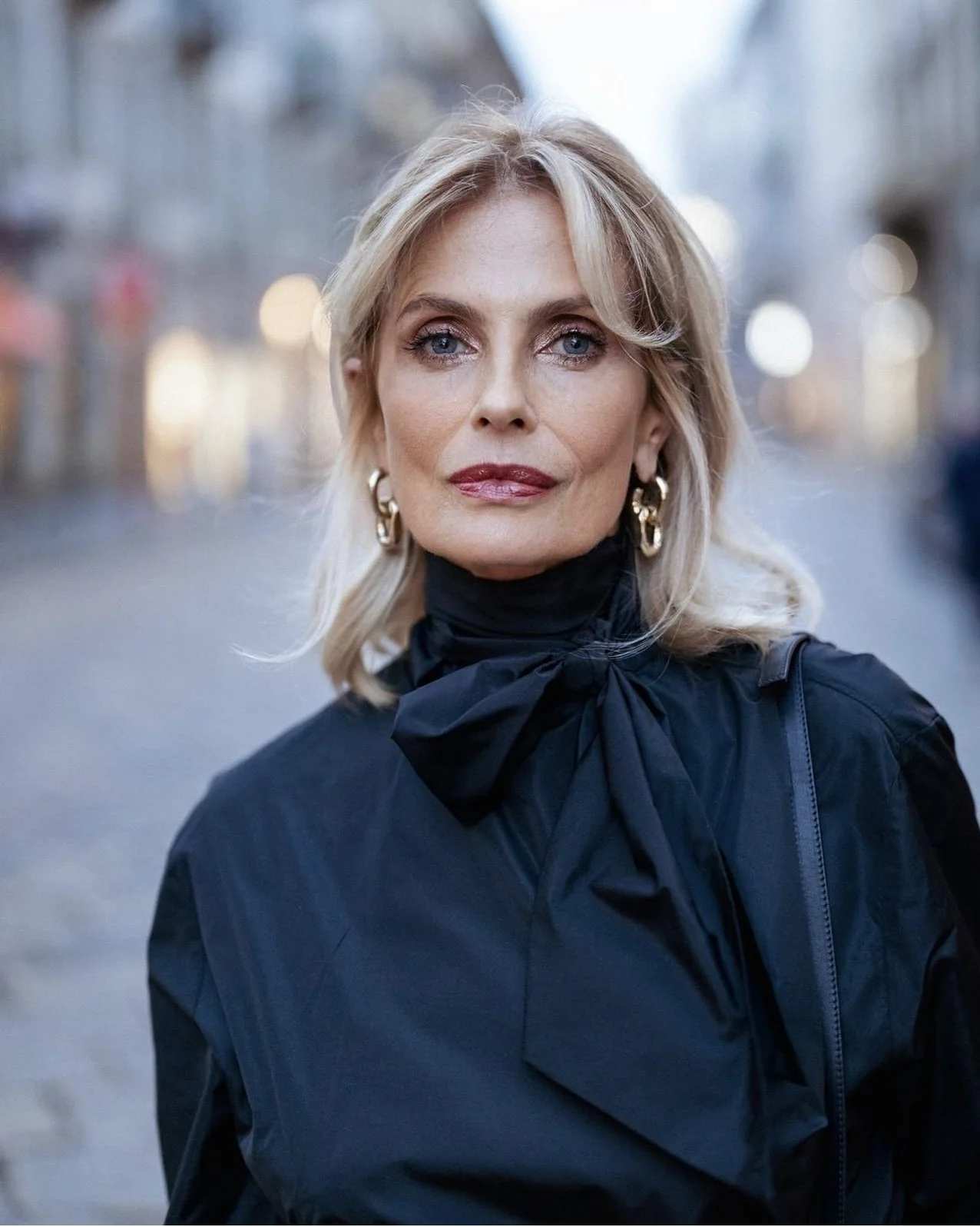 ISABELLA FERRARI | Green Carpet 