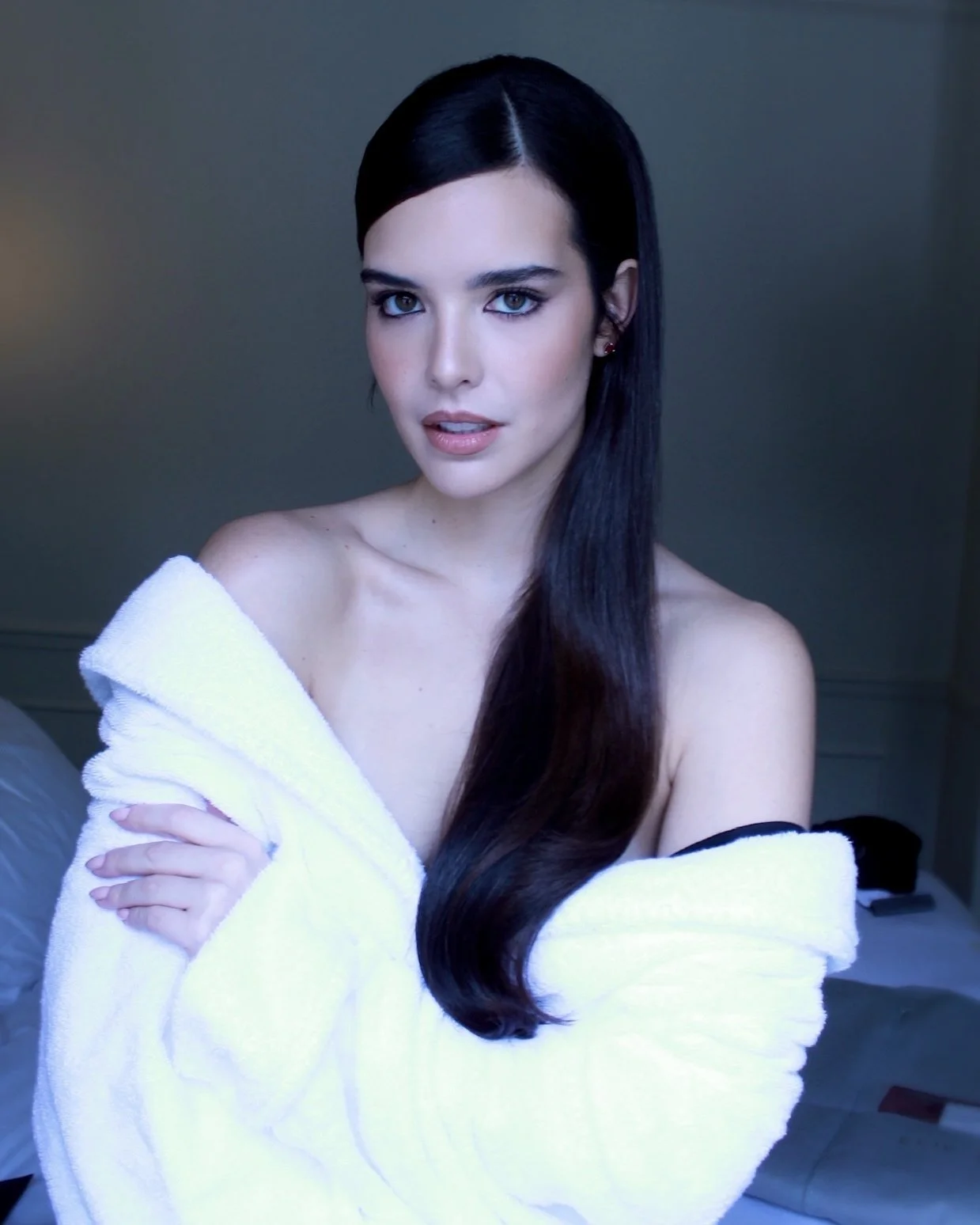 AMANDA DUDAMEL | Elie Saab