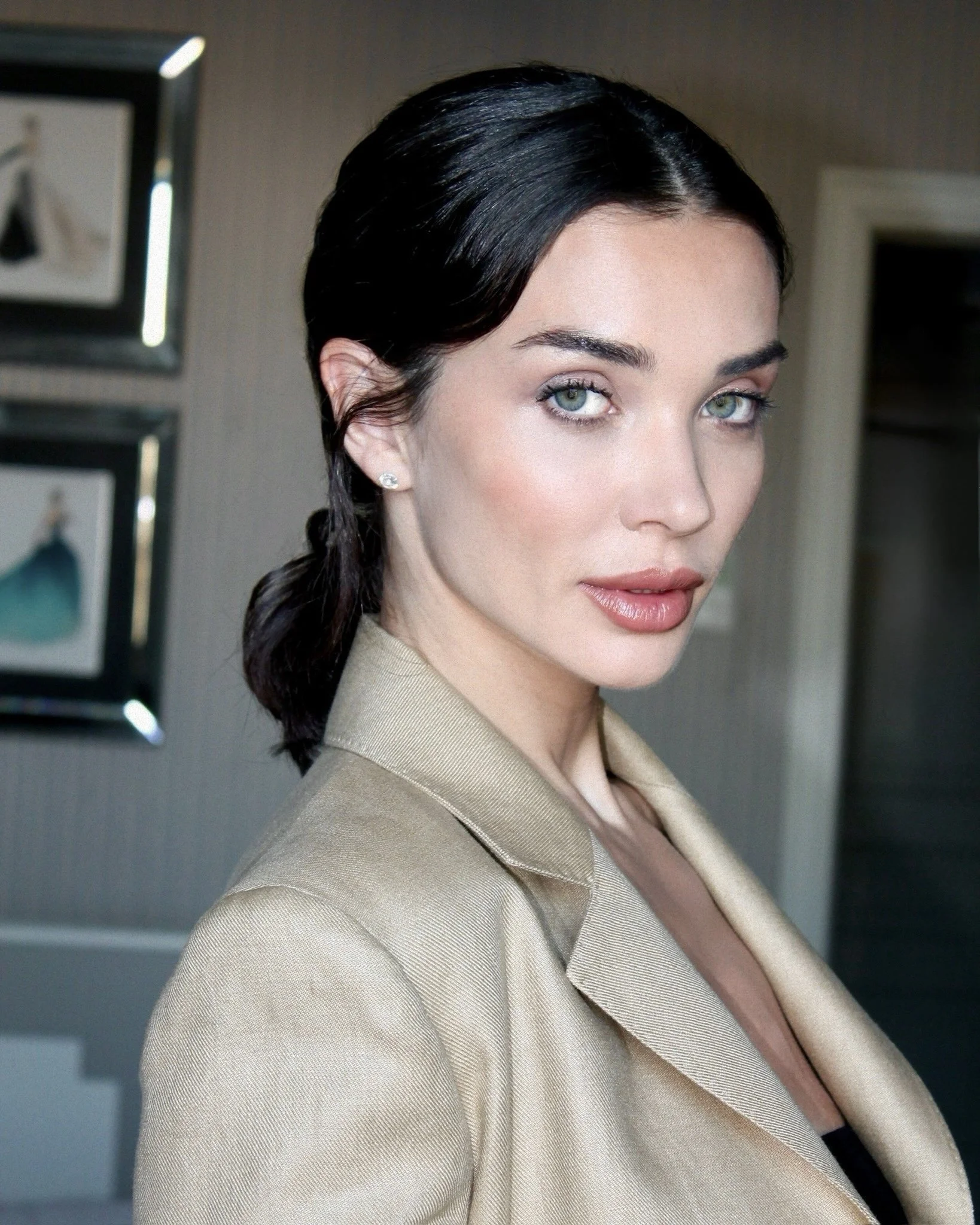 AMY JACKSON | Max Mara 