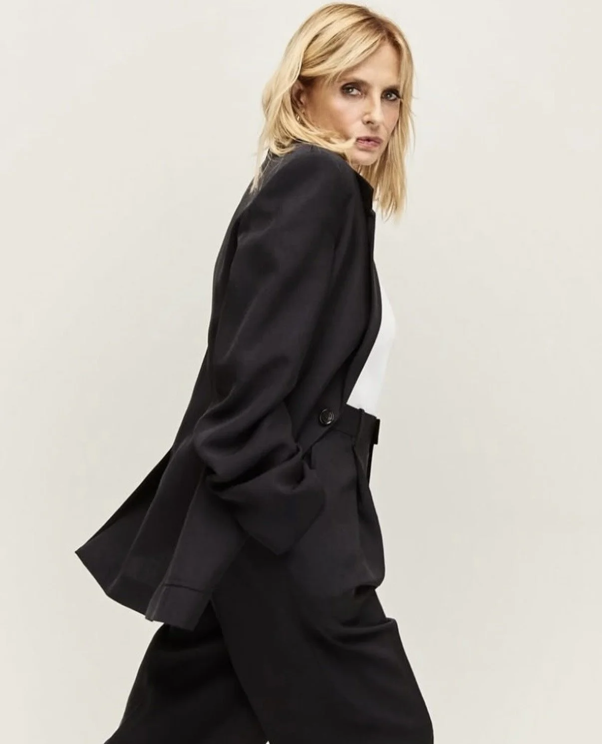 IO DONNA | Isabella Ferrari 