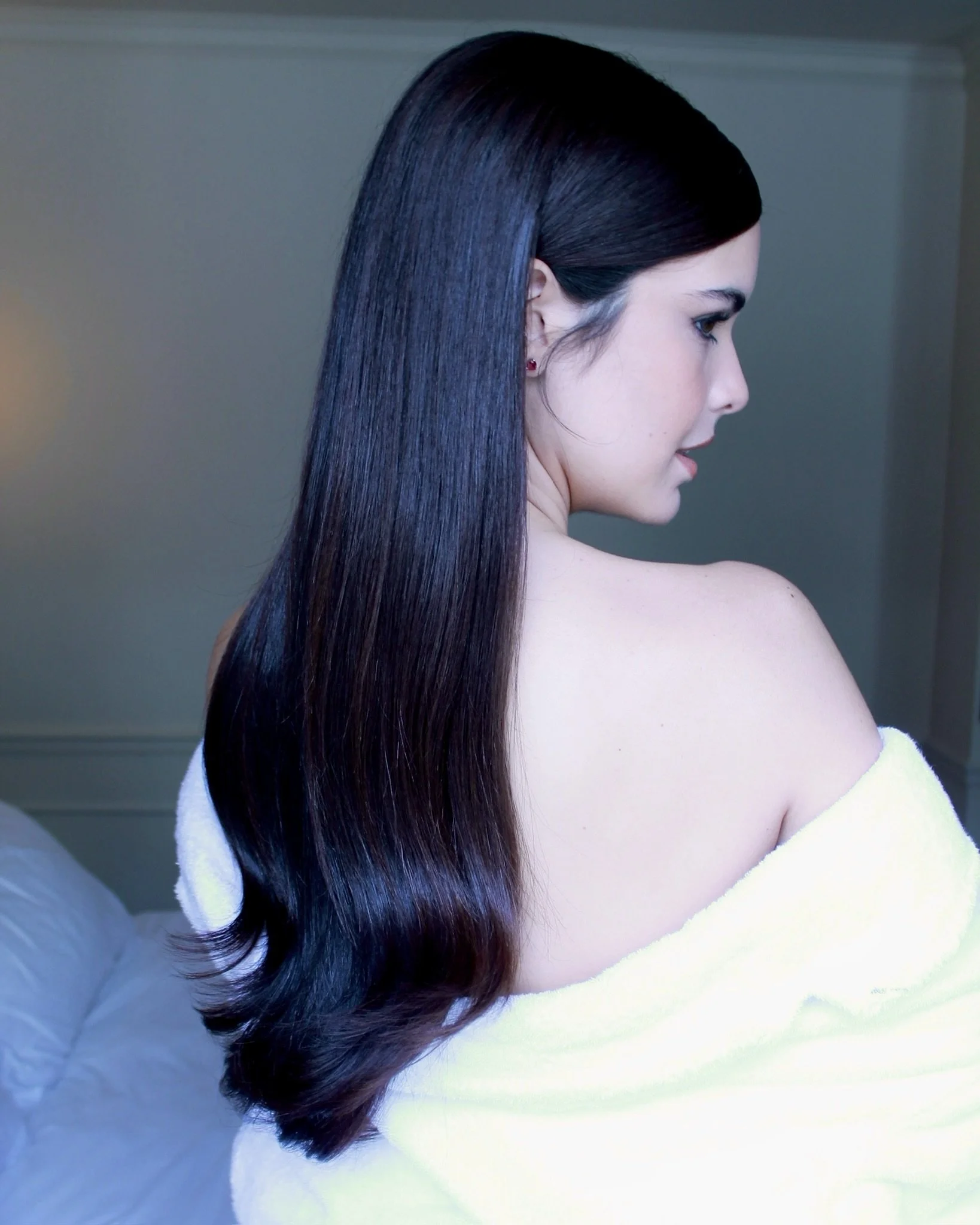 AMANDA DUDAMEL | Elie Saab