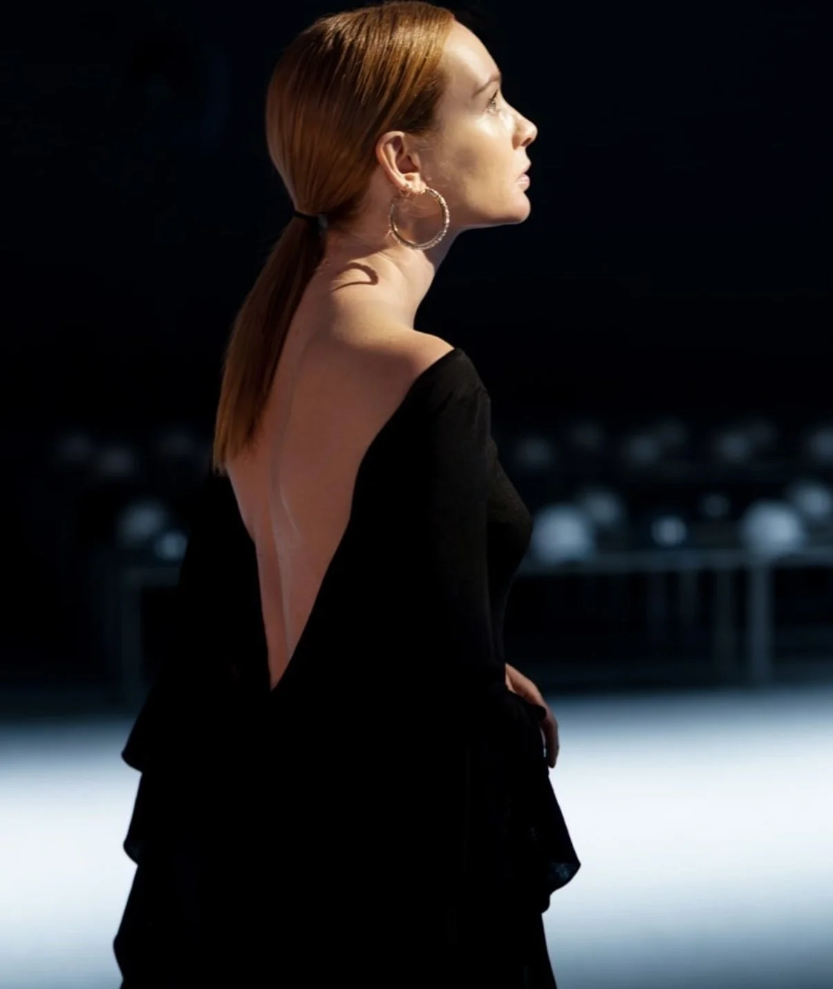 CRISTIANA CAPOTONDI | Luisa Spagnoli 