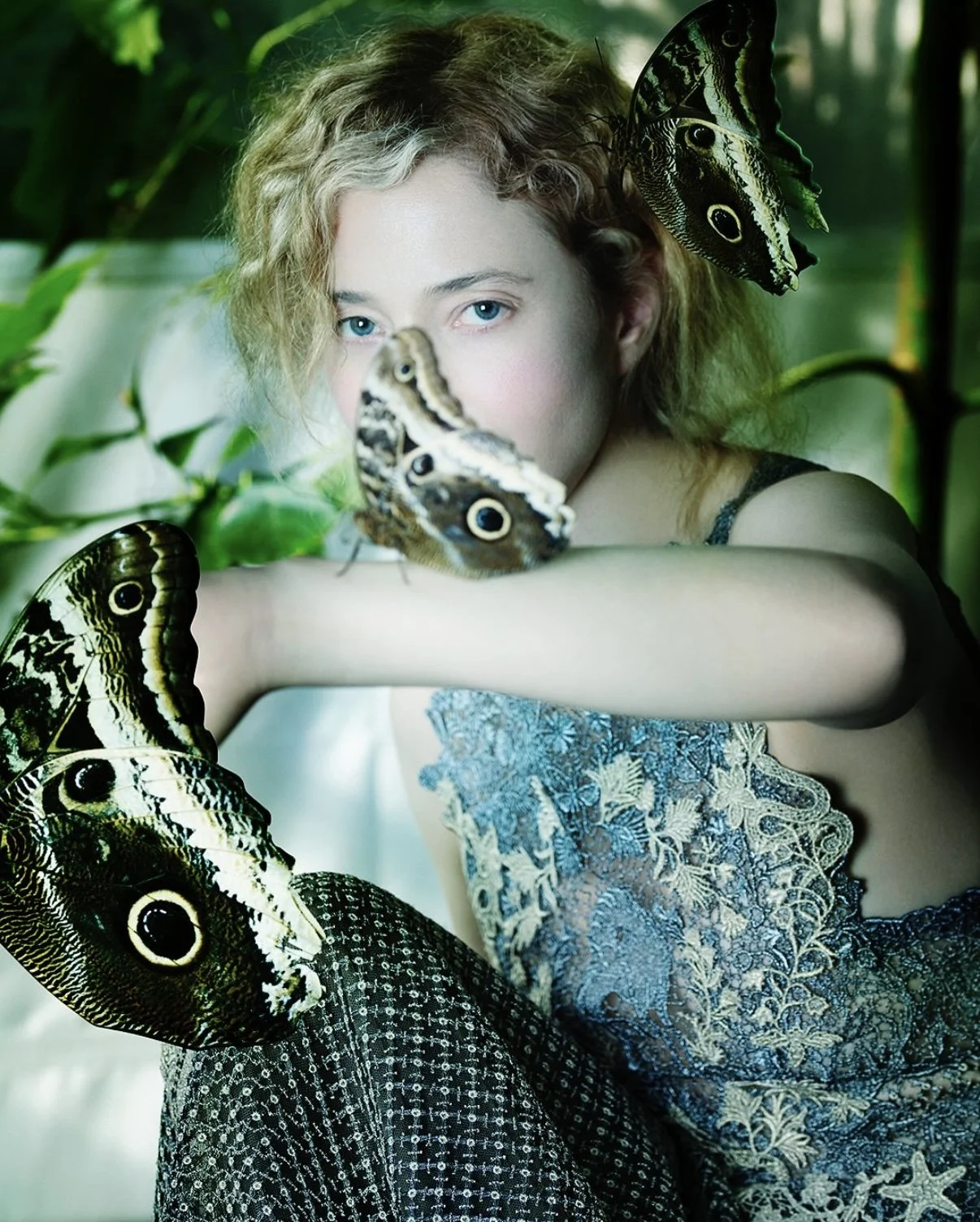 GRAZIA | Alba Rohrwacher 