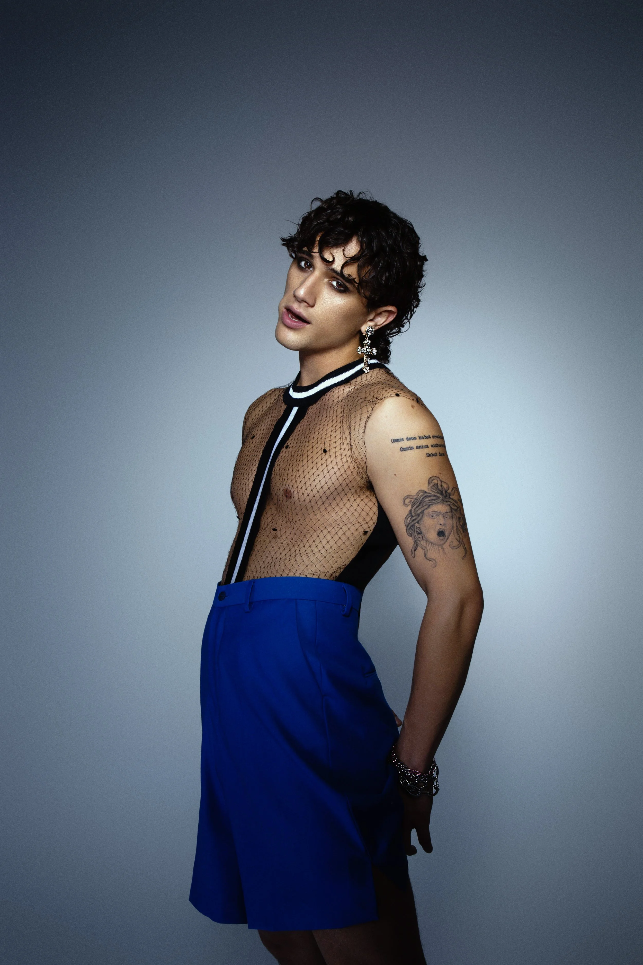 MAN IN TOWN | Tommaso Donadoni 