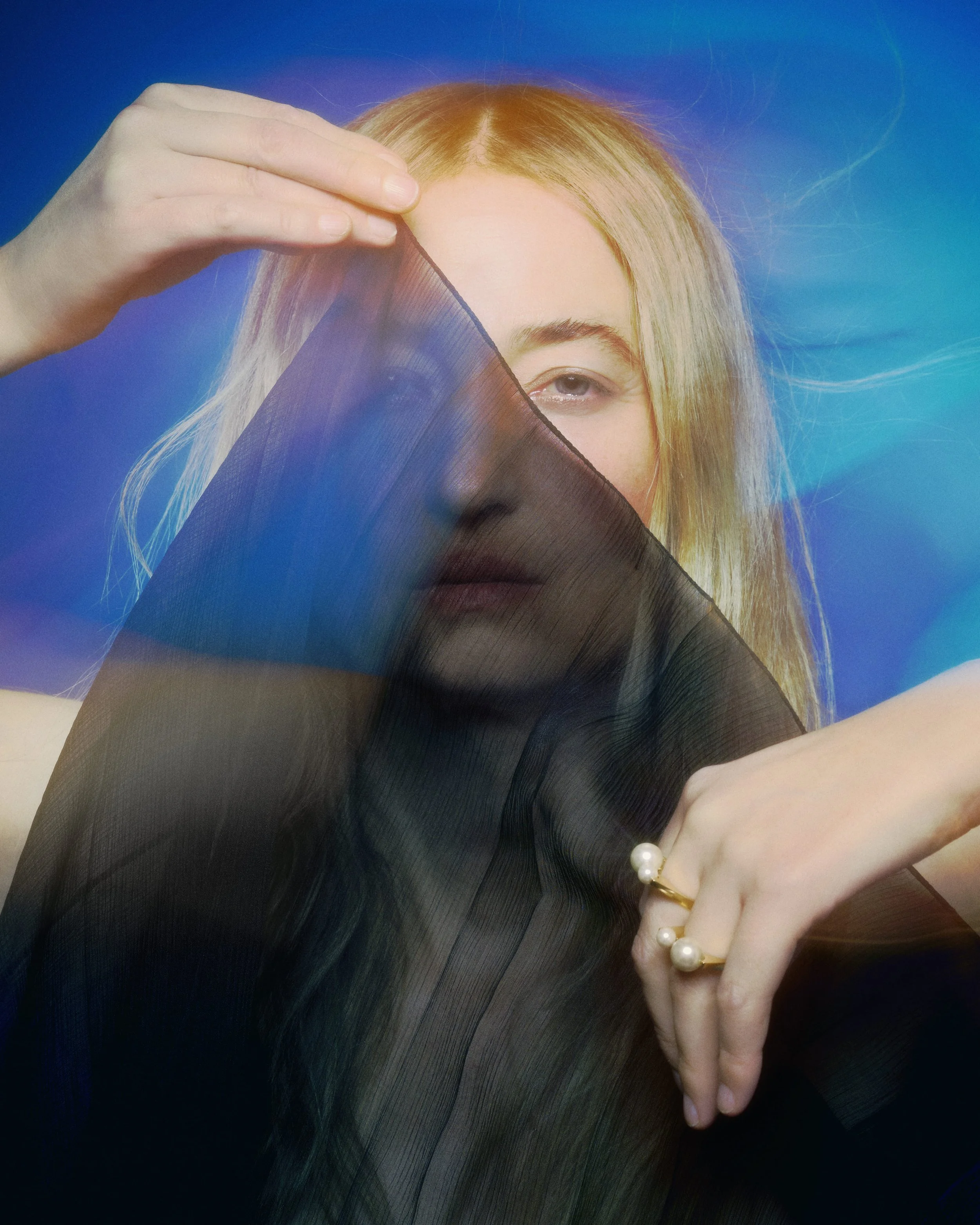 ELLE MEXICO | Alba Rohrwacher 