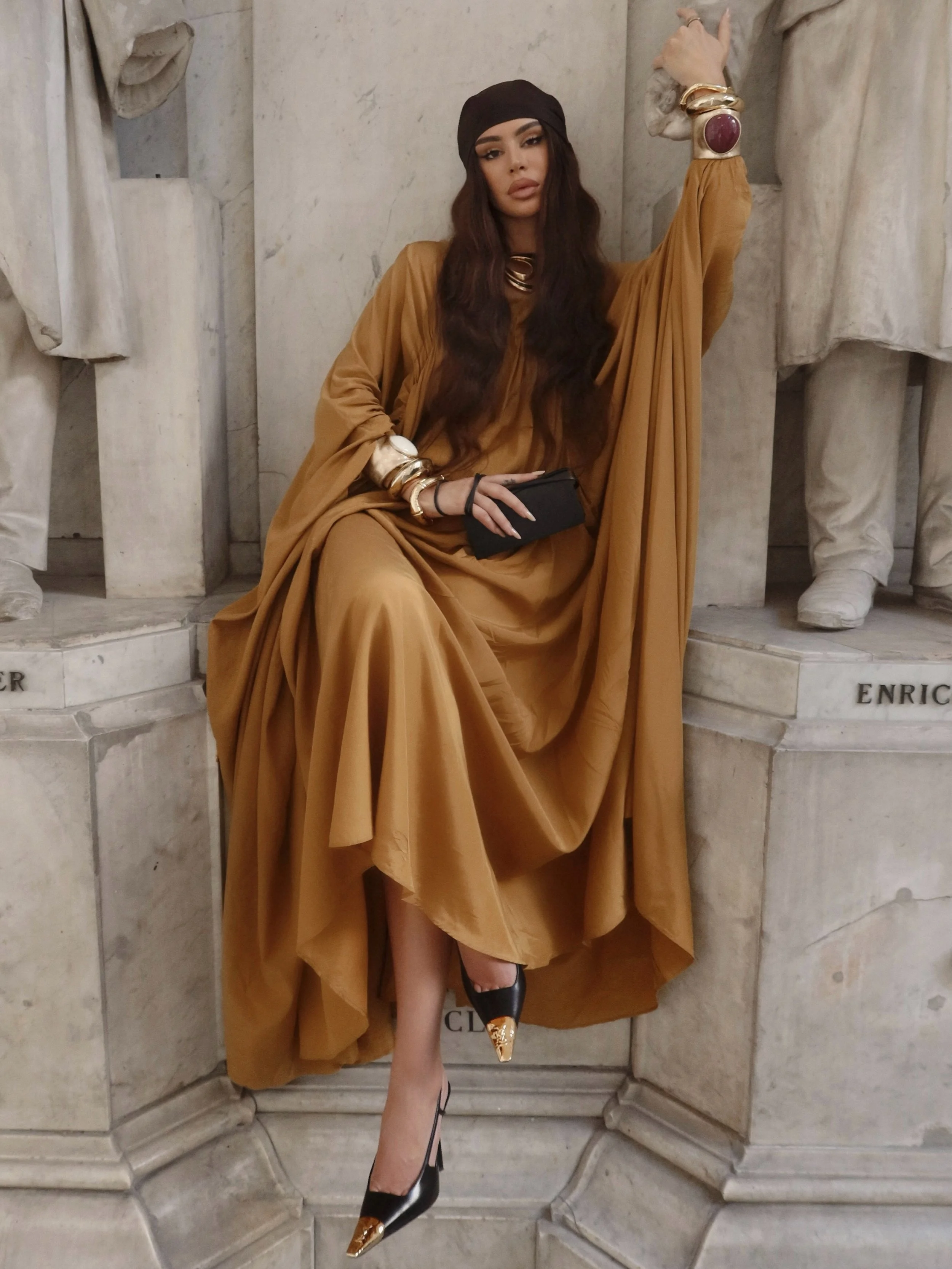 NIMA BENATI | Calcaterra 