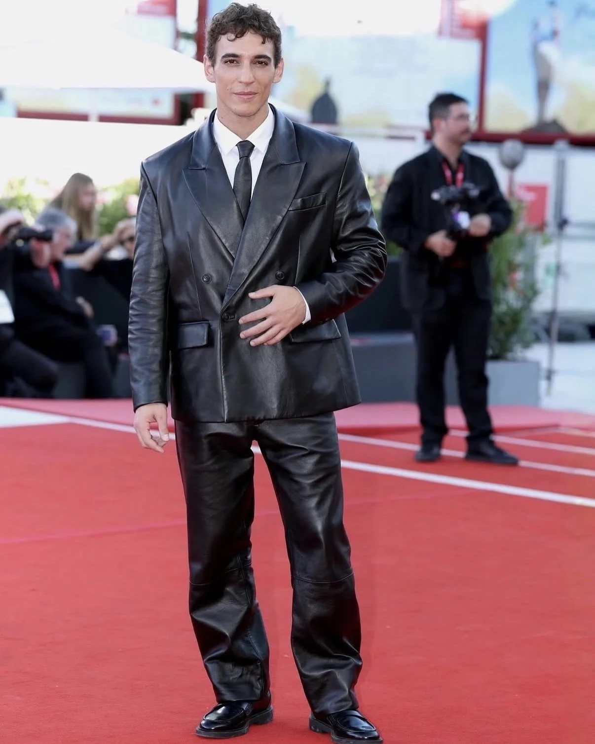 MIGUEL HERRÁN | Venice Film Festival 82 