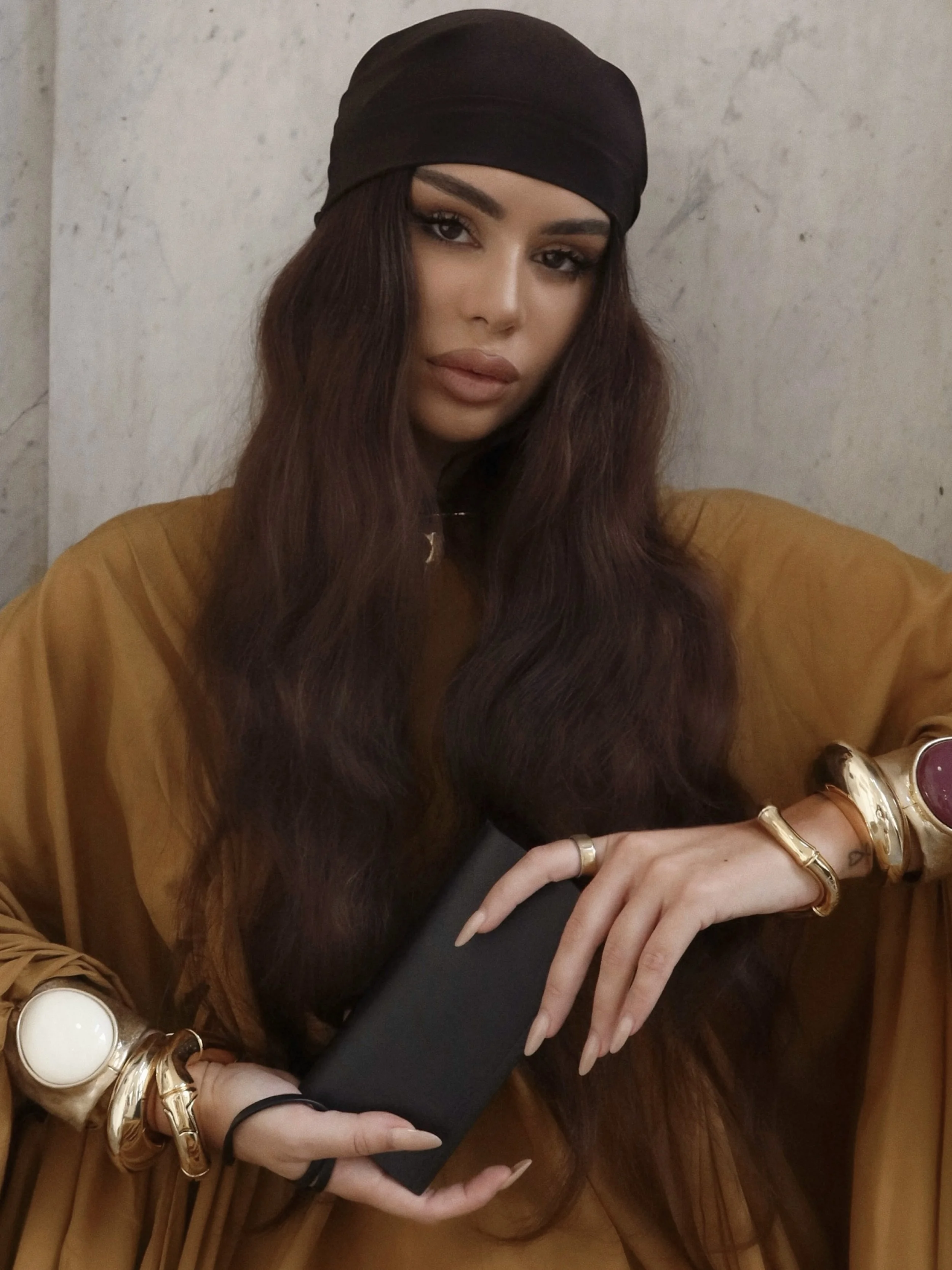 NIMA BENATI | Calcaterra