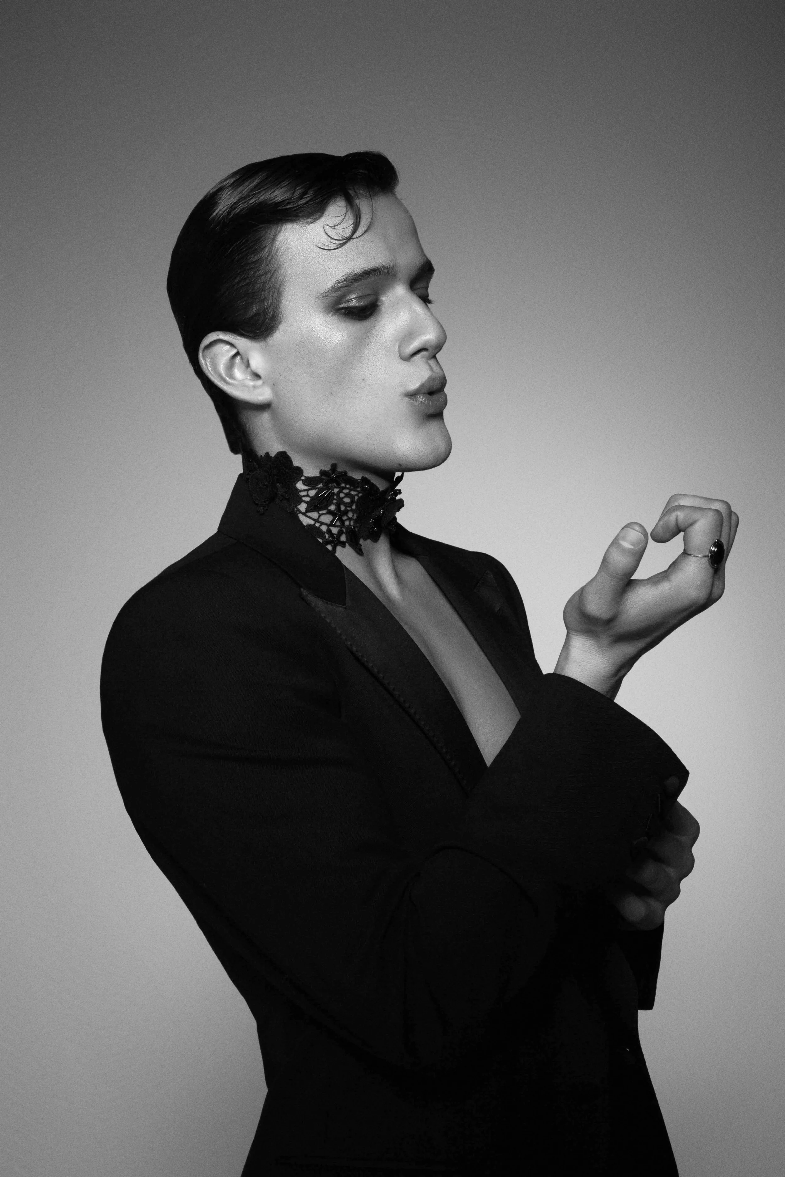 MAN IN TOWN | Tommaso Donadoni 