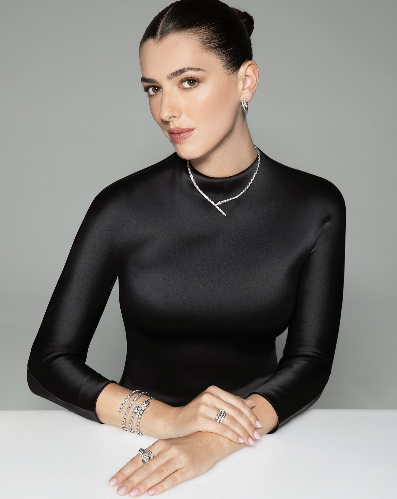 BVLGARI | Kyra Kennedy 