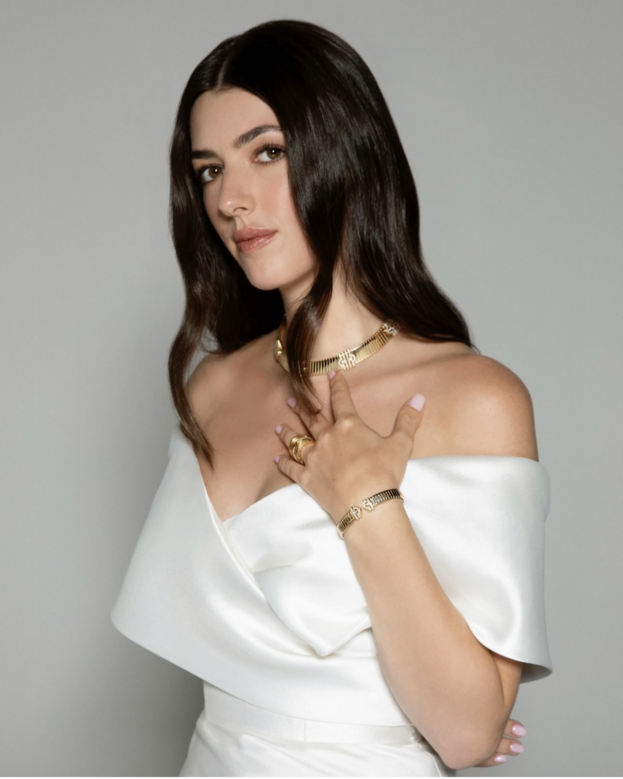 BVLGARI | Kyra Kennedy 