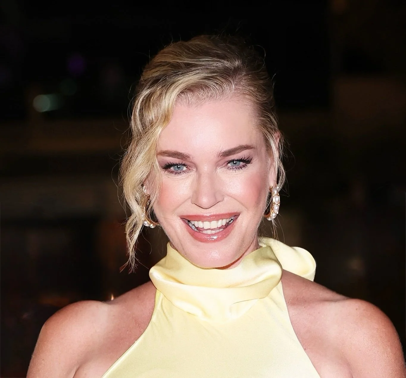 REBECCA ROMIJN | STAR TREK STRANGE NEW WORLDS PREMIERE 