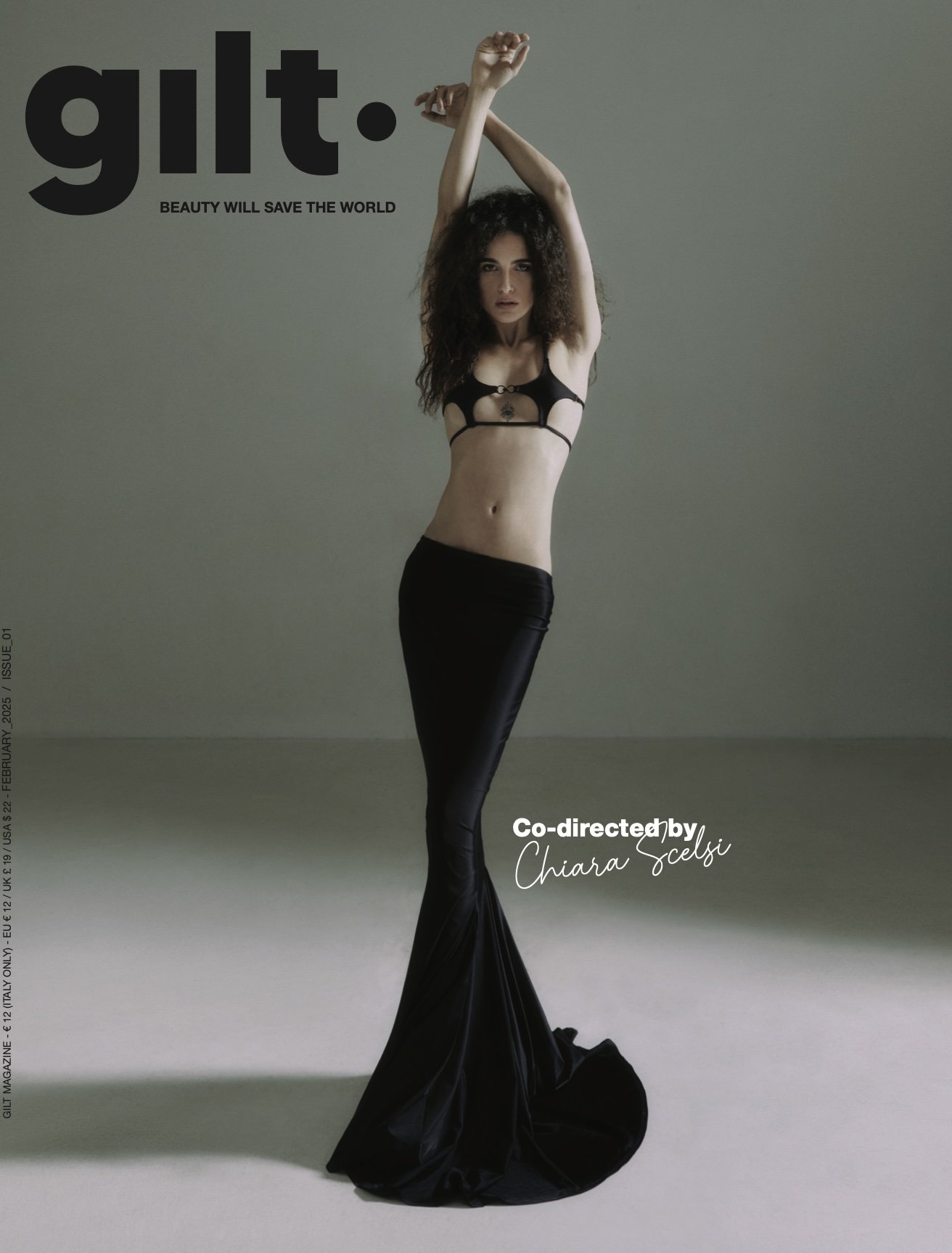 GILT | Chiara Scelsi 