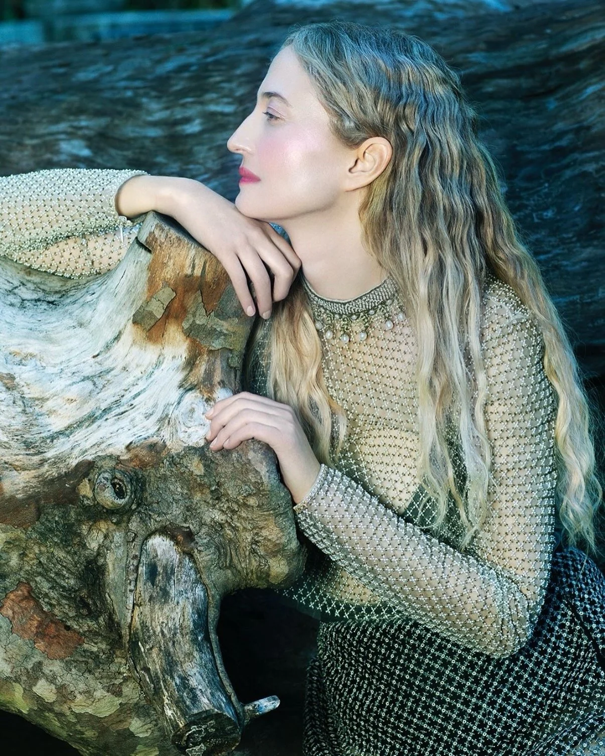 GRAZIA | Alba Rohrwacher 