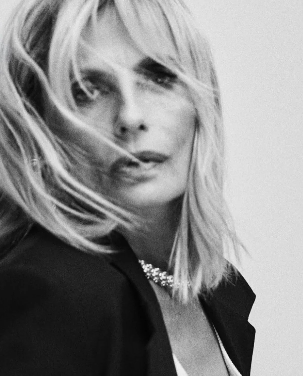 IO DONNA | Isabella Ferrari 