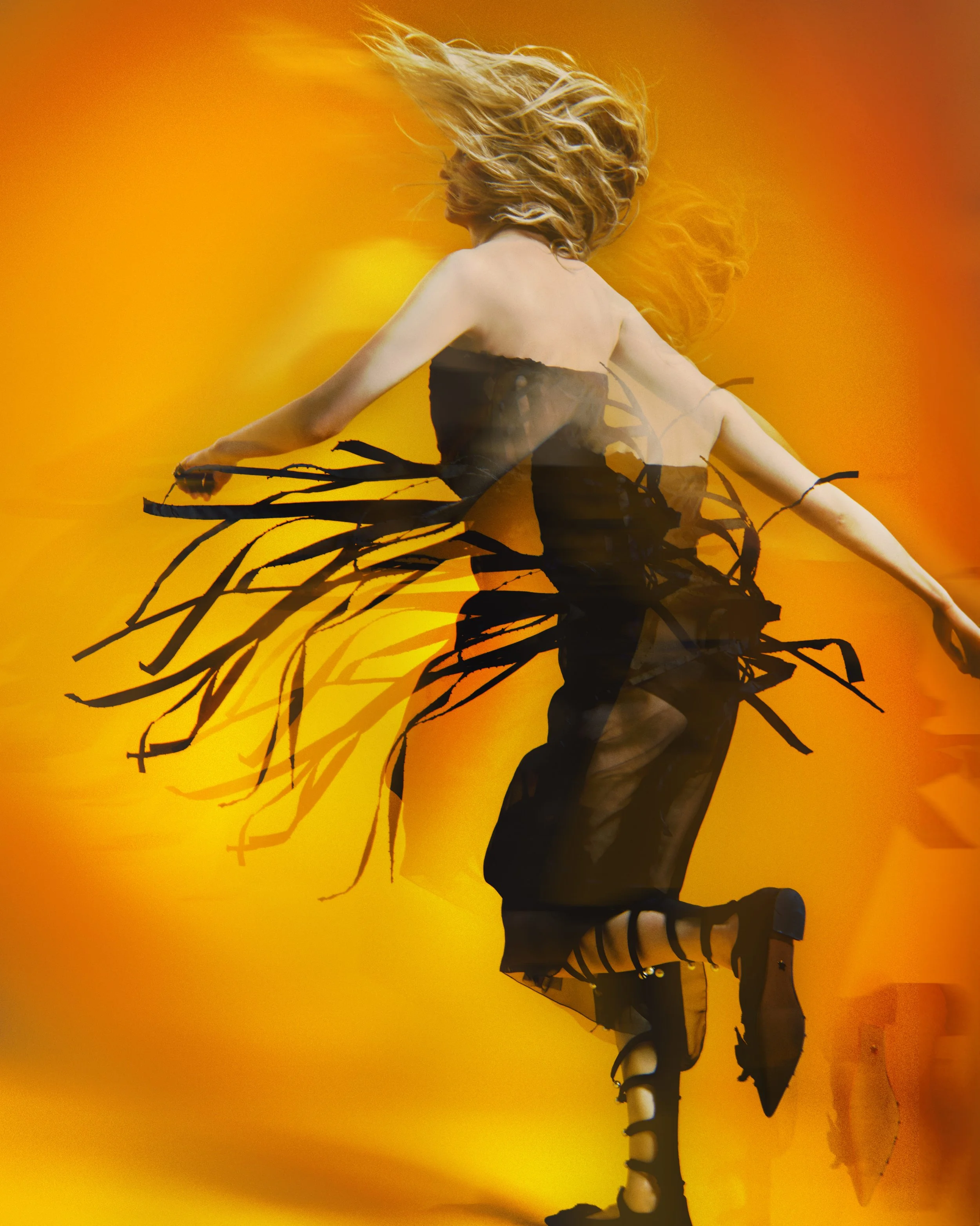 ELLE MEXICO | Alba Rohrwacher 