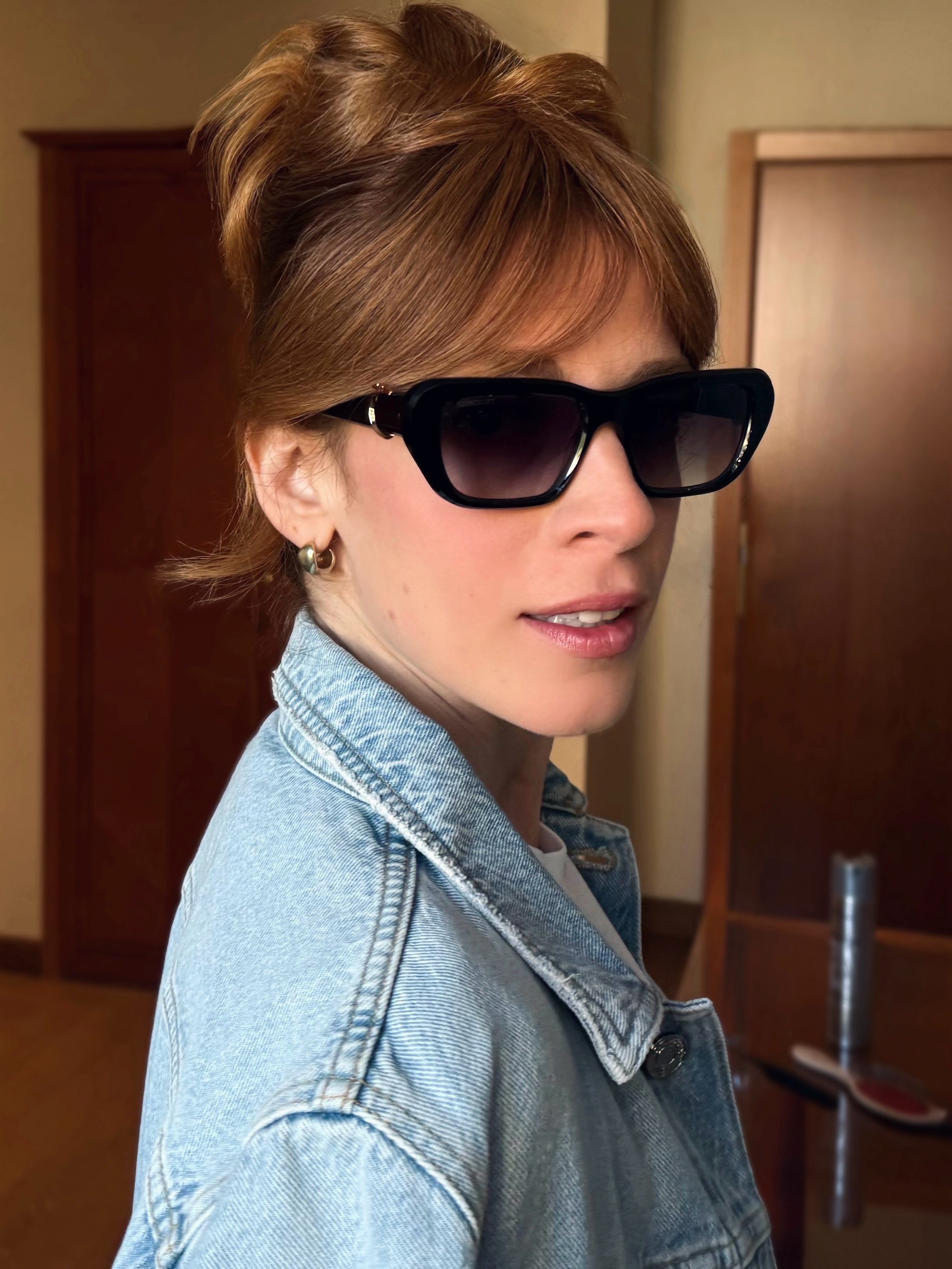 LAURA ADRIANI | Trussardi 