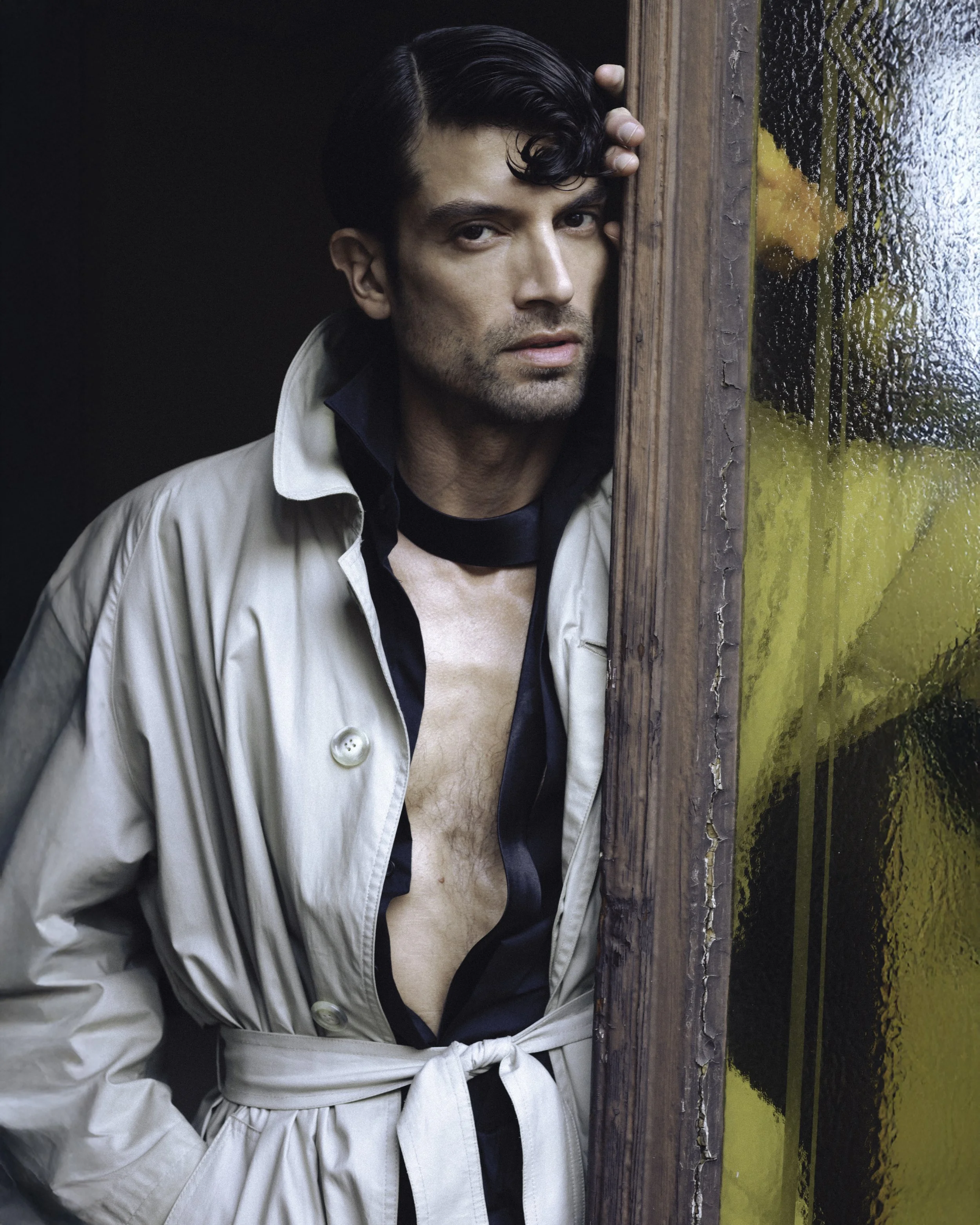 TEST | Carlos Machado 