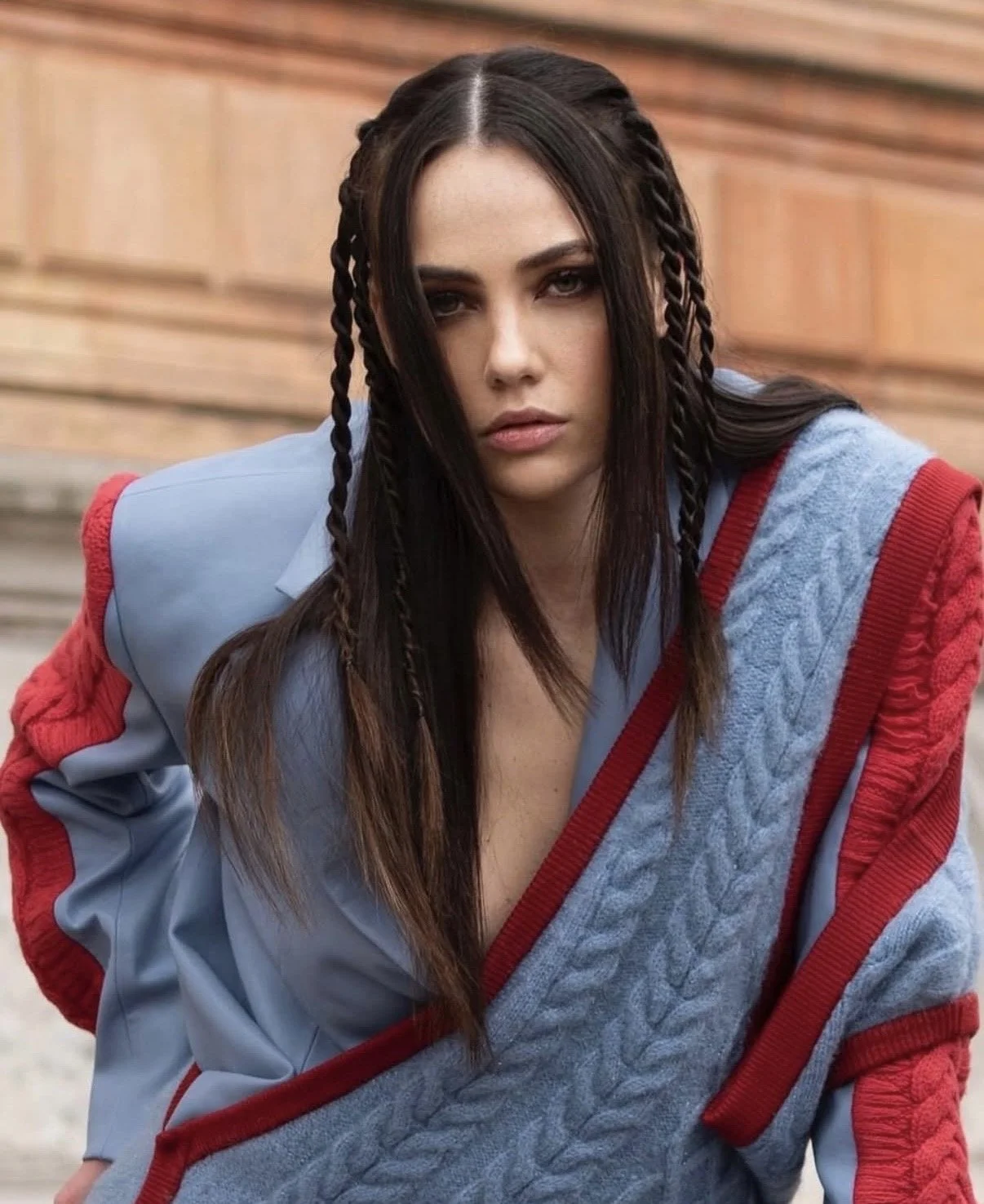 SARA WONG | Adua Del Vesco 